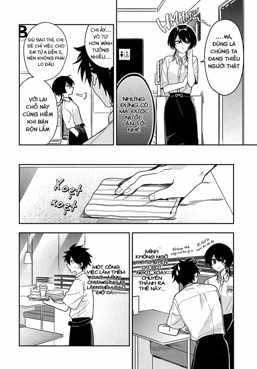 Osoraku Kanojo Wa Ore No Aniki Wo Neratteru - Chương 28 - ảnh 9