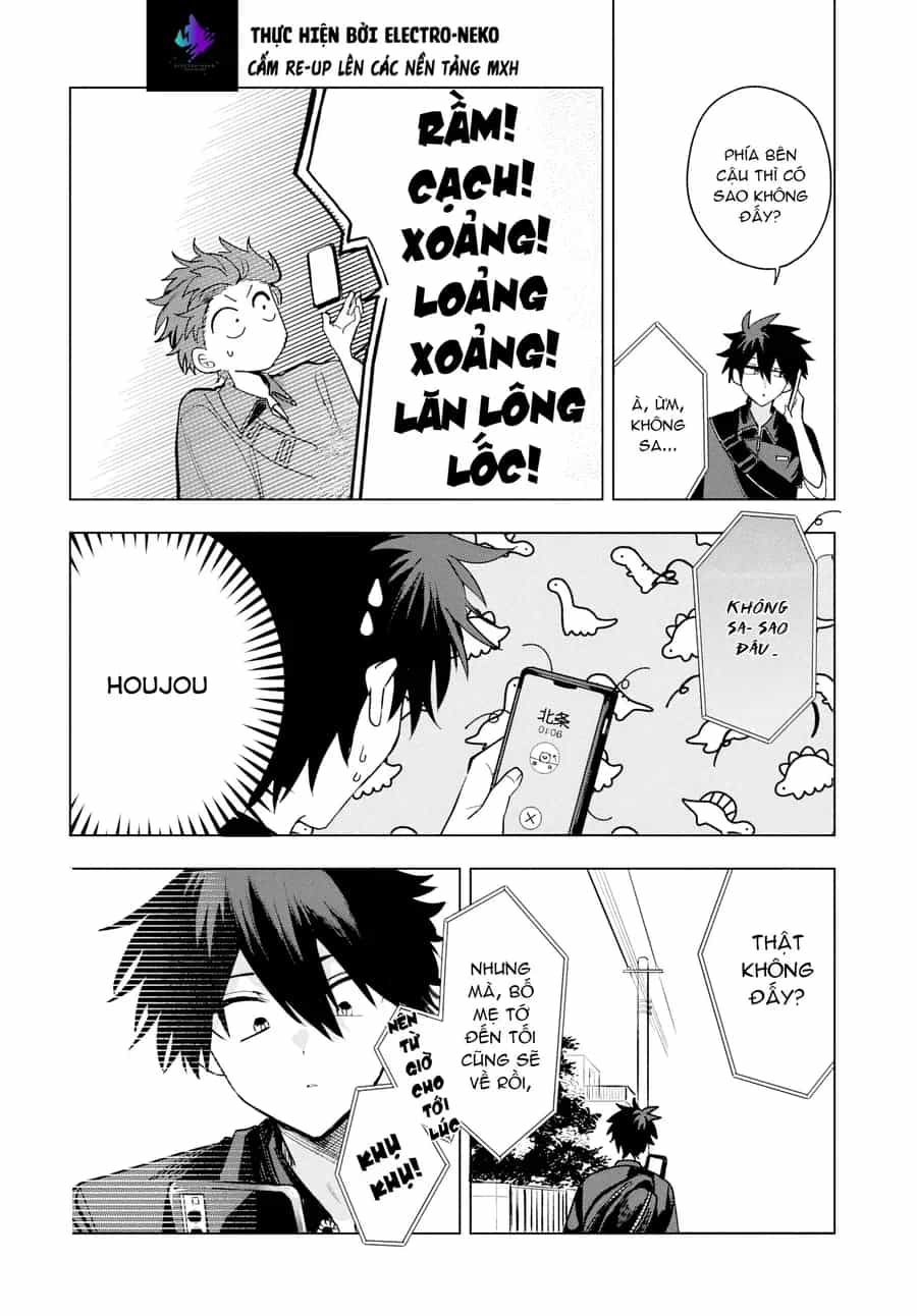 Osoraku Kanojo Wa Ore No Aniki Wo Neratteru - Chương 29 - ảnh 10