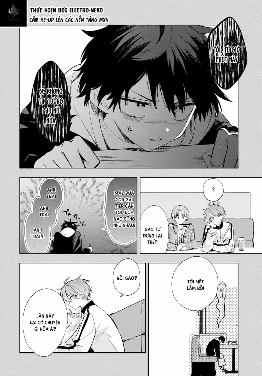 Osoraku Kanojo Wa Ore No Aniki Wo Neratteru - Chương 30 - ảnh 12
