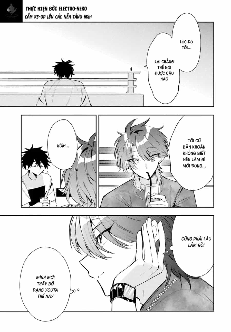 Osoraku Kanojo Wa Ore No Aniki Wo Neratteru - Chương 30 - ảnh 17