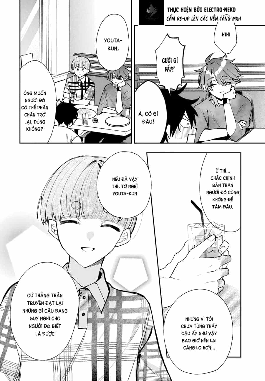 Osoraku Kanojo Wa Ore No Aniki Wo Neratteru - Chương 30 - ảnh 18