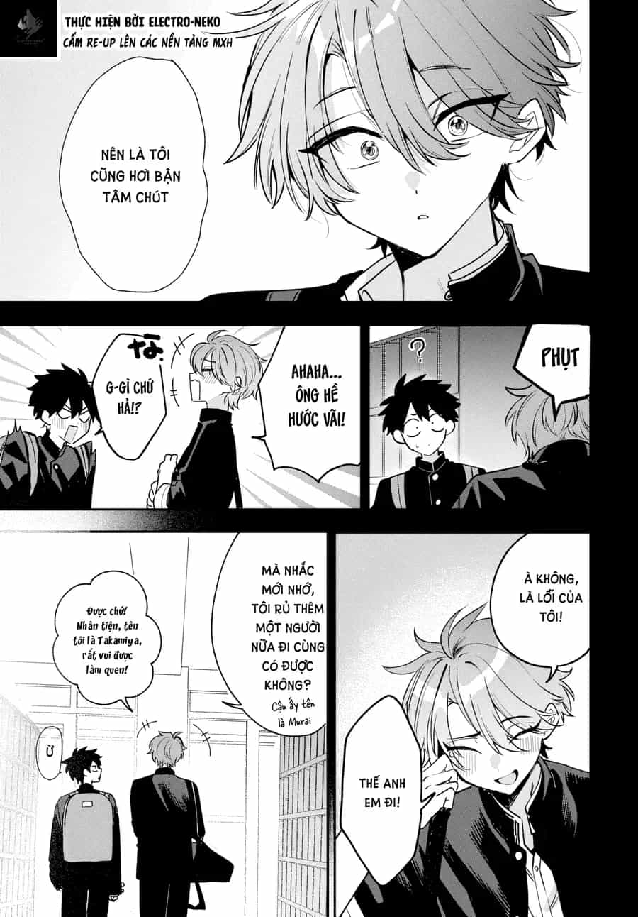 Osoraku Kanojo Wa Ore No Aniki Wo Neratteru - Chương 30 - ảnh 27