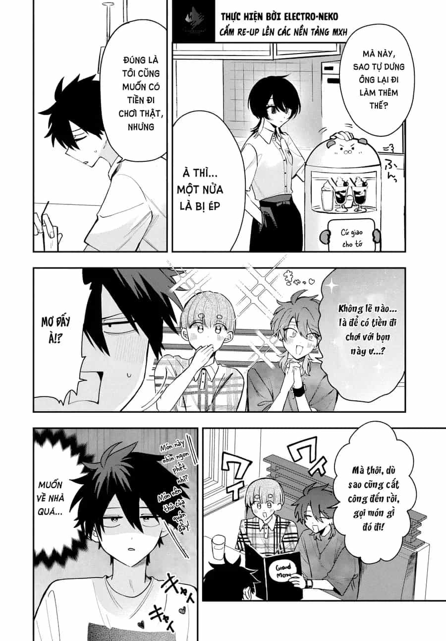 Osoraku Kanojo Wa Ore No Aniki Wo Neratteru - Chương 30 - ảnh 8