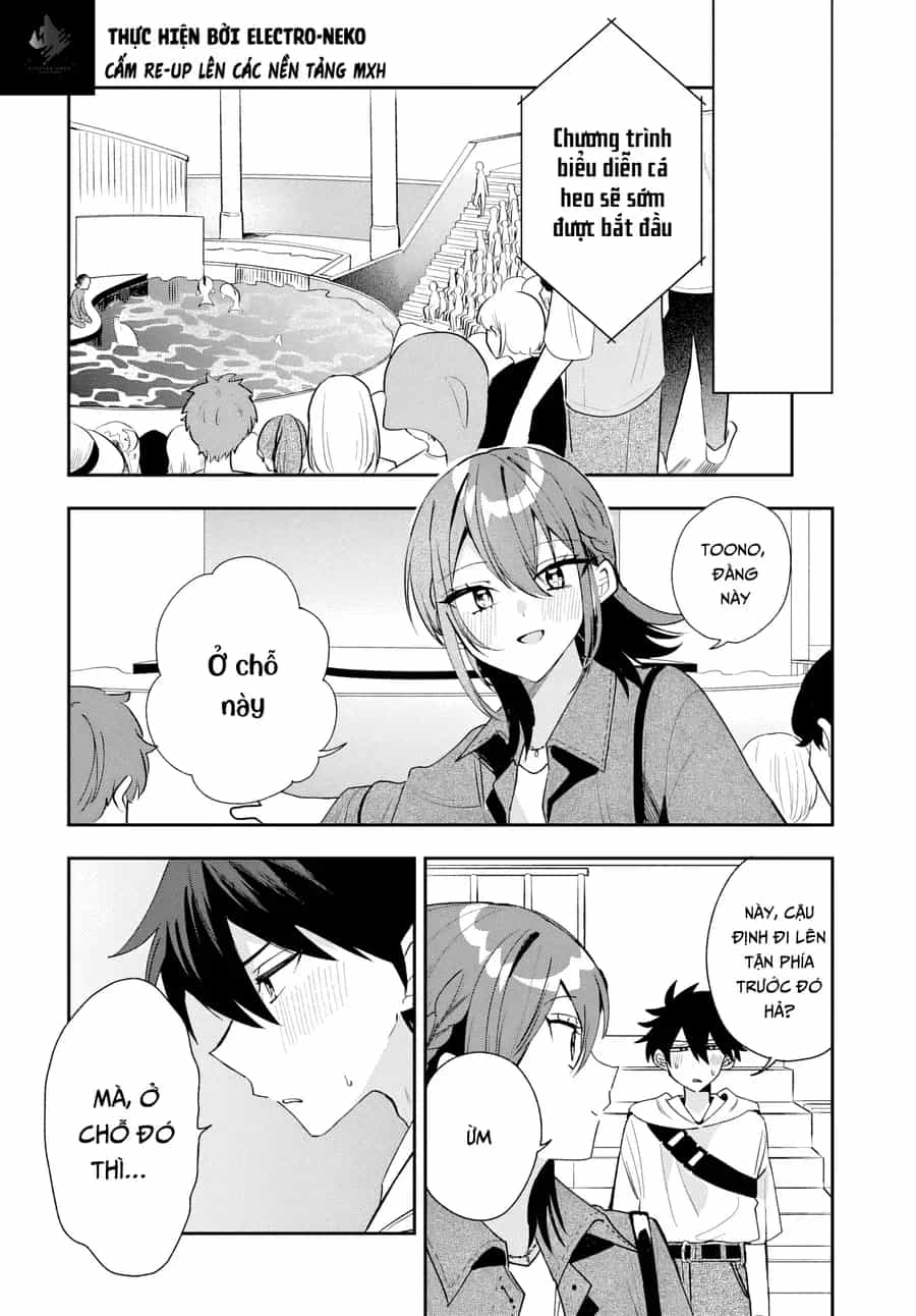 Osoraku Kanojo Wa Ore No Aniki Wo Neratteru - Chương 32 - ảnh 18