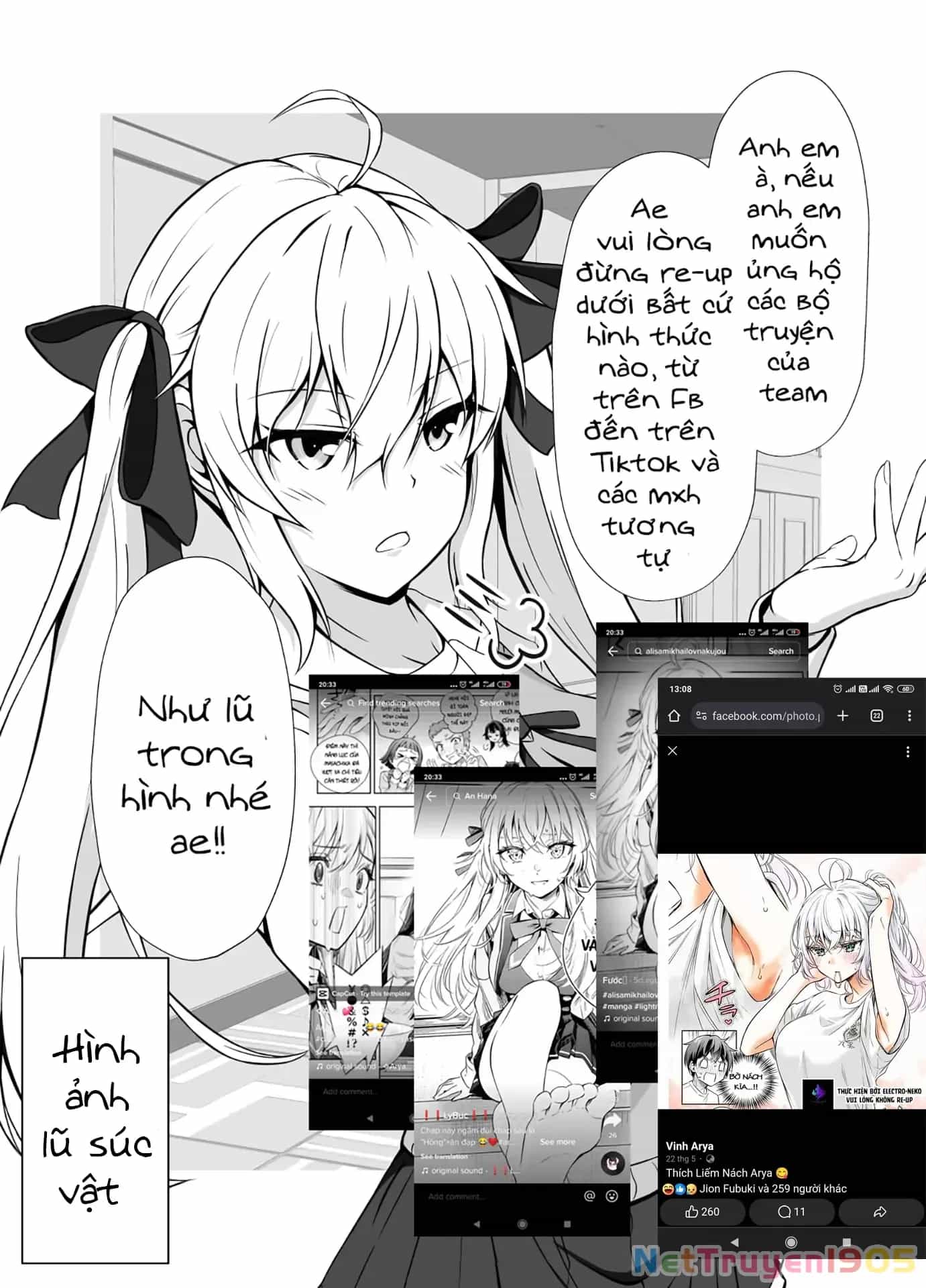 Osoraku Kanojo Wa Ore No Aniki Wo Neratteru - Chương 2.5 - ảnh 4