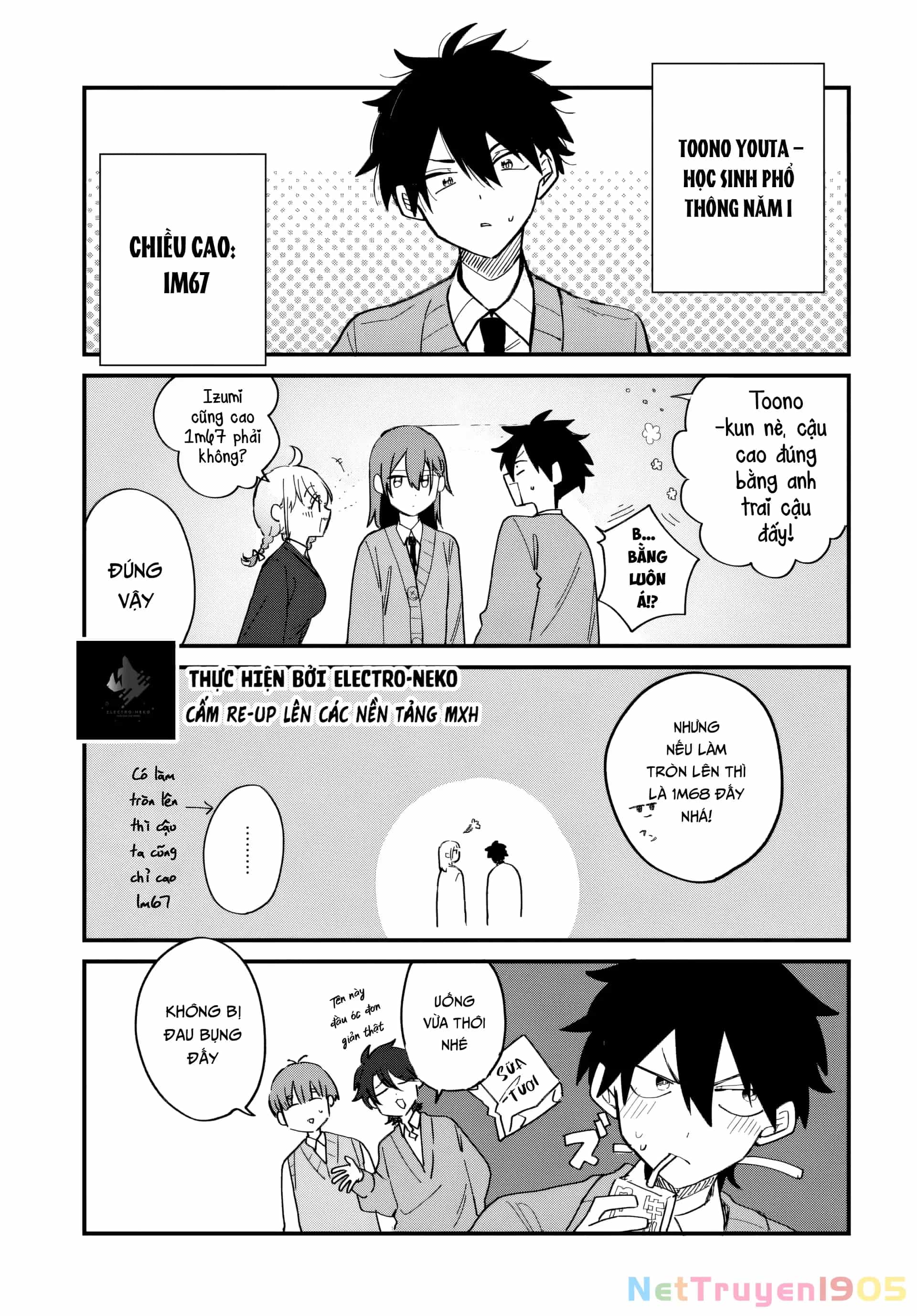 Osoraku Kanojo Wa Ore No Aniki Wo Neratteru - Chương 2.5 - ảnh 5