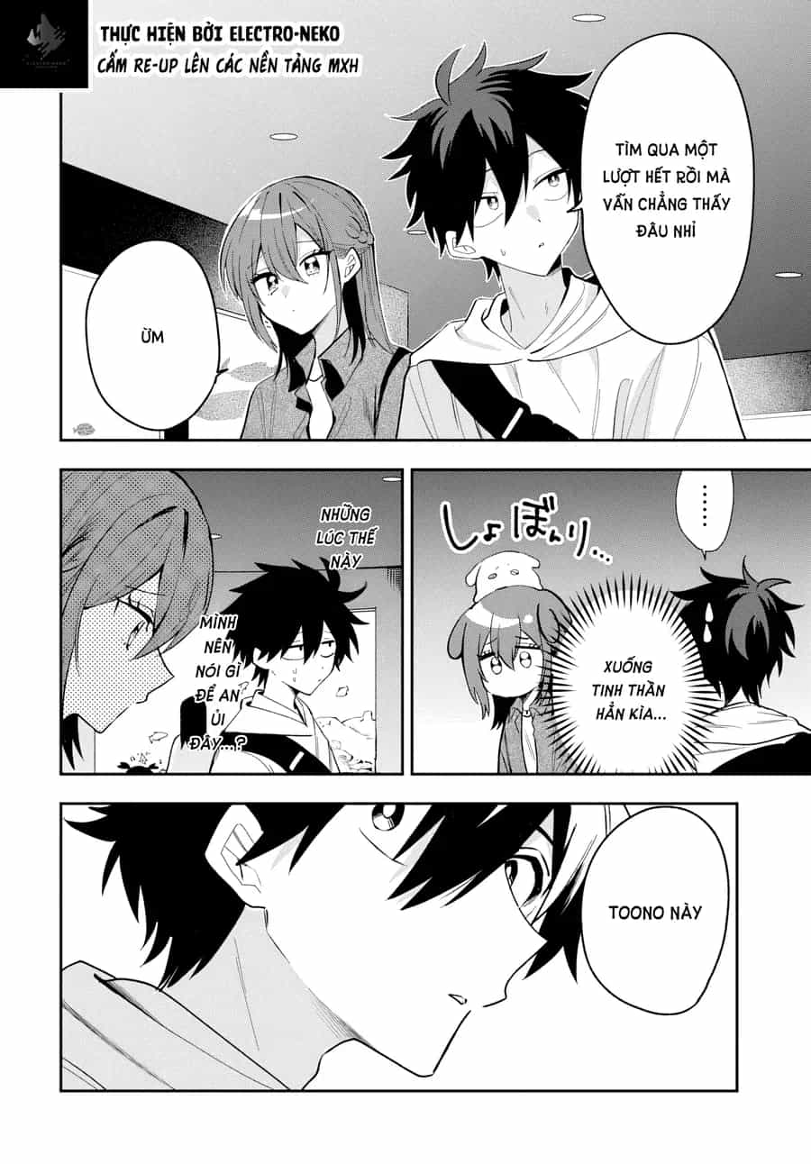 Osoraku Kanojo Wa Ore No Aniki Wo Neratteru - Chương 33 - ảnh 16