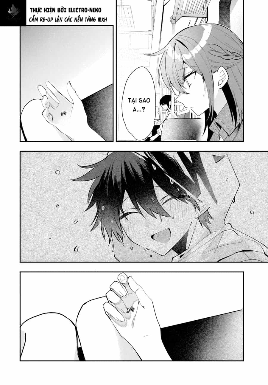 Osoraku Kanojo Wa Ore No Aniki Wo Neratteru - Chương 33 - ảnh 33