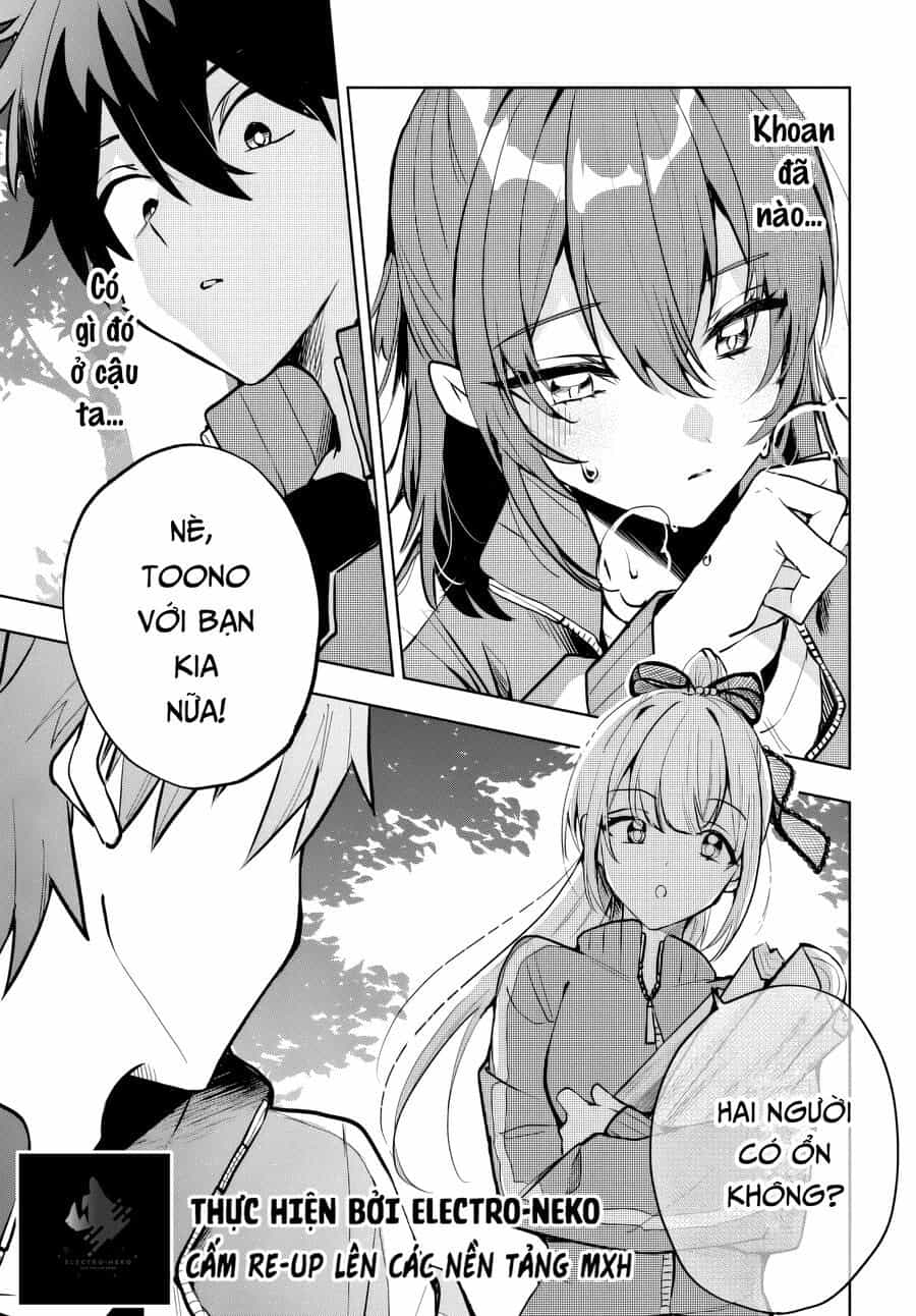 Osoraku Kanojo Wa Ore No Aniki Wo Neratteru - Chương 5 - ảnh 11