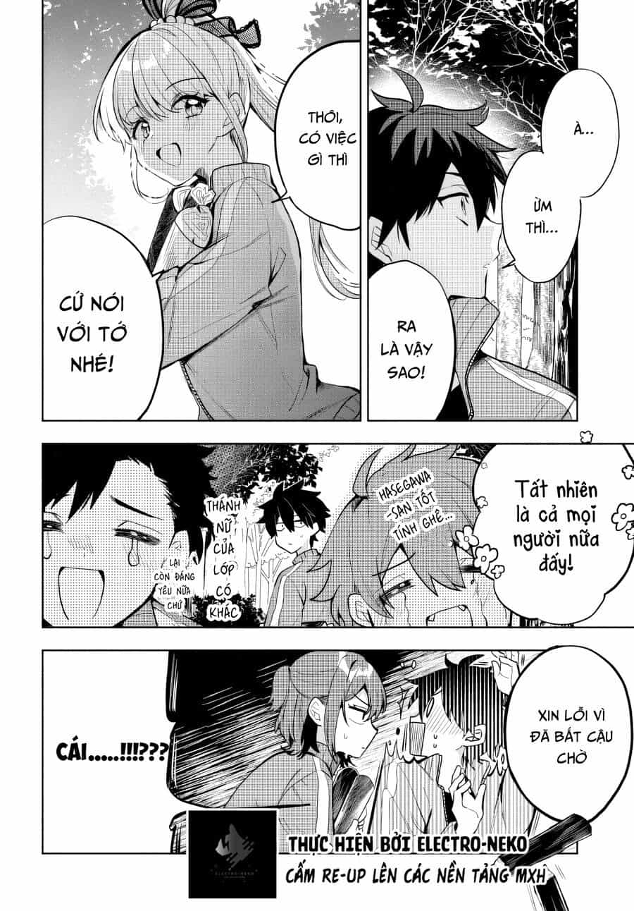 Osoraku Kanojo Wa Ore No Aniki Wo Neratteru - Chương 5 - ảnh 12