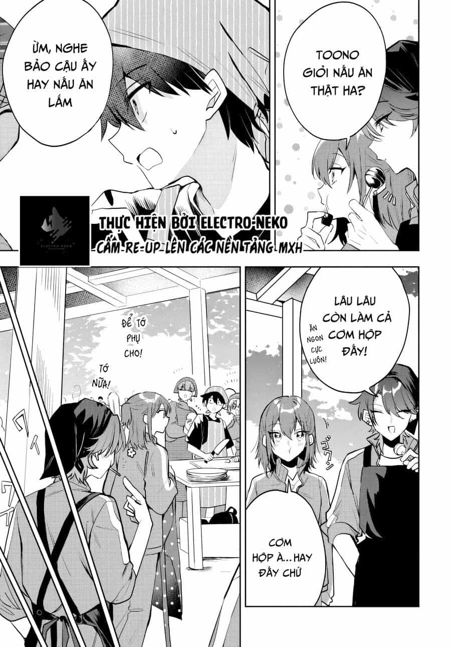 Osoraku Kanojo Wa Ore No Aniki Wo Neratteru - Chương 5 - ảnh 17