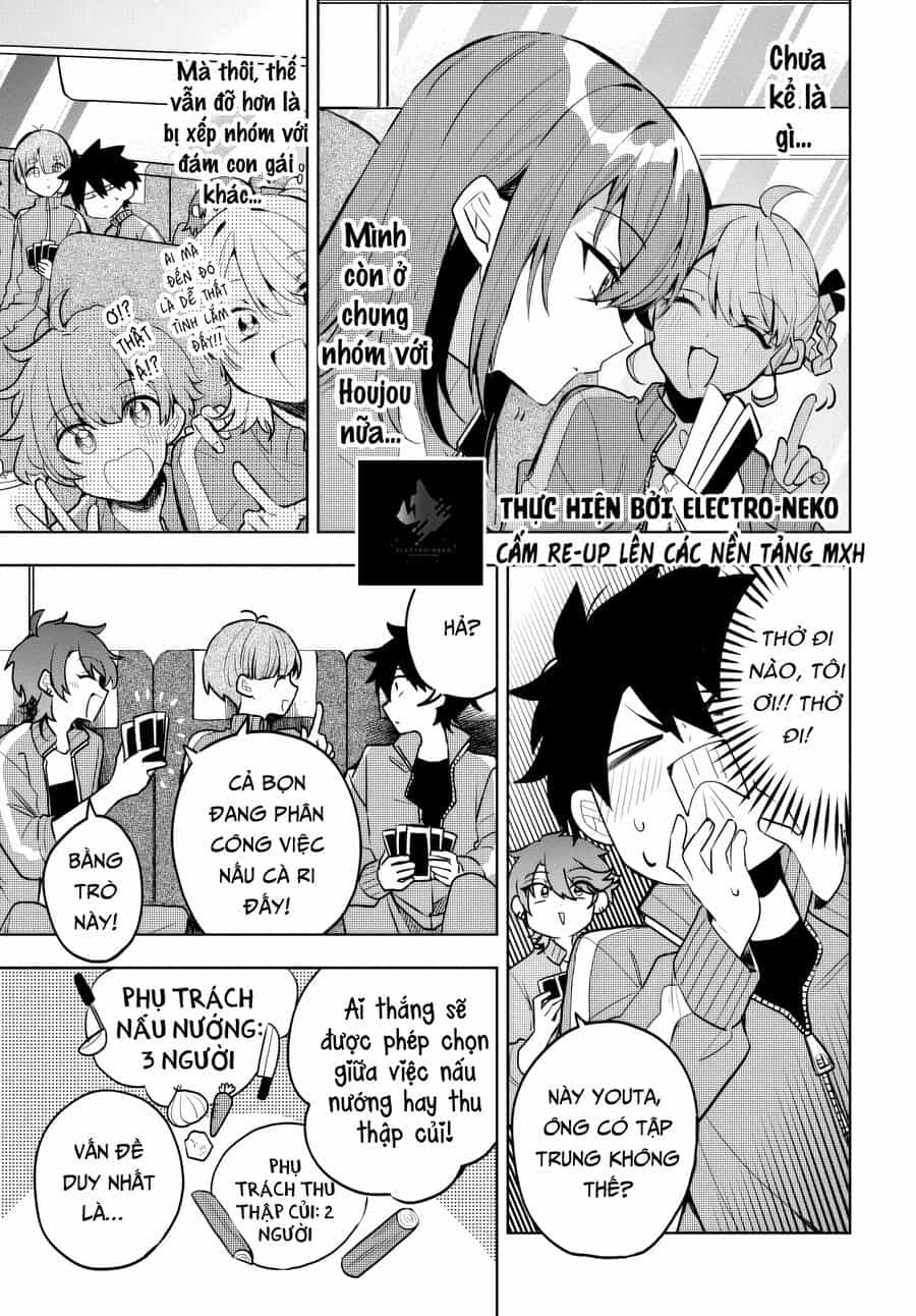 Osoraku Kanojo Wa Ore No Aniki Wo Neratteru - Chương 5 - ảnh 7