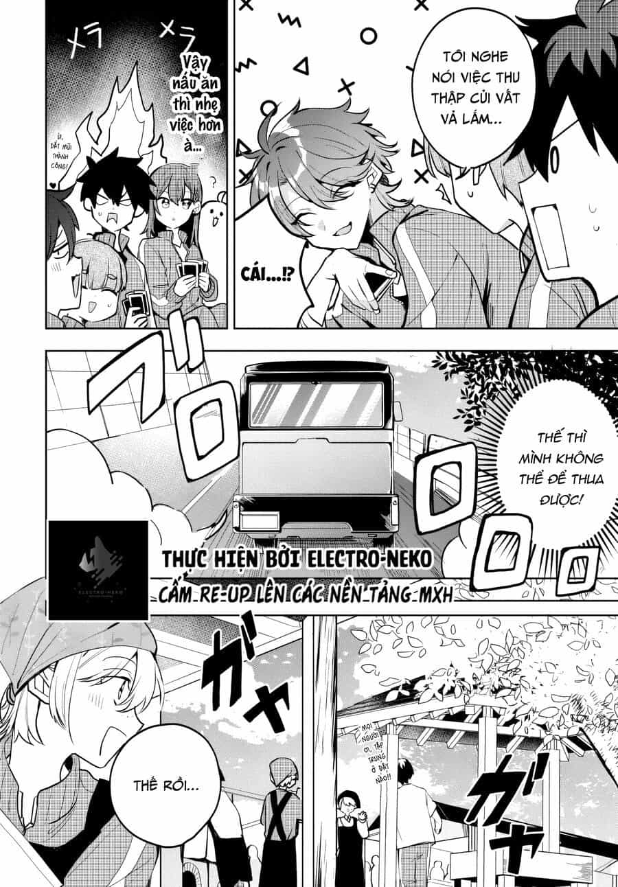 Osoraku Kanojo Wa Ore No Aniki Wo Neratteru - Chương 5 - ảnh 8