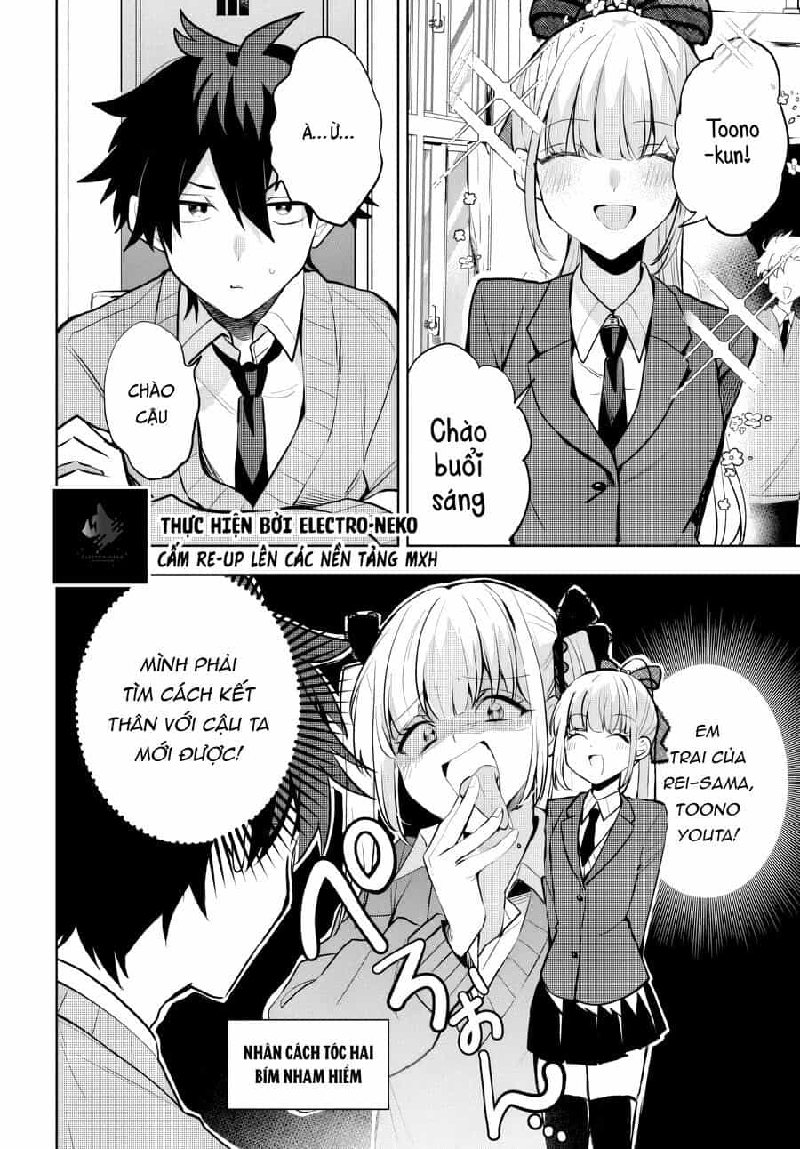 Osoraku Kanojo Wa Ore No Aniki Wo Neratteru - Chương 7 - ảnh 10