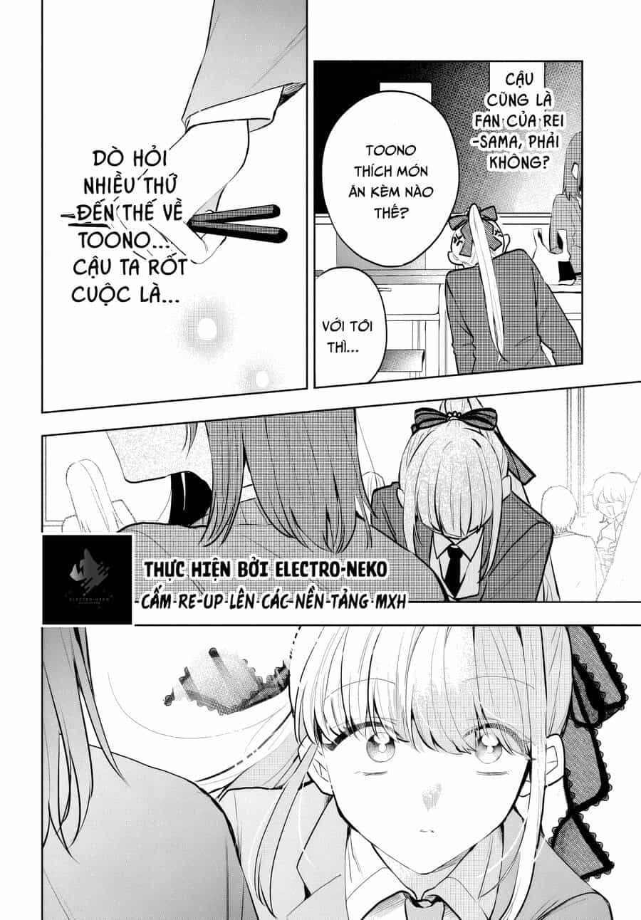 Osoraku Kanojo Wa Ore No Aniki Wo Neratteru - Chương 7 - ảnh 16