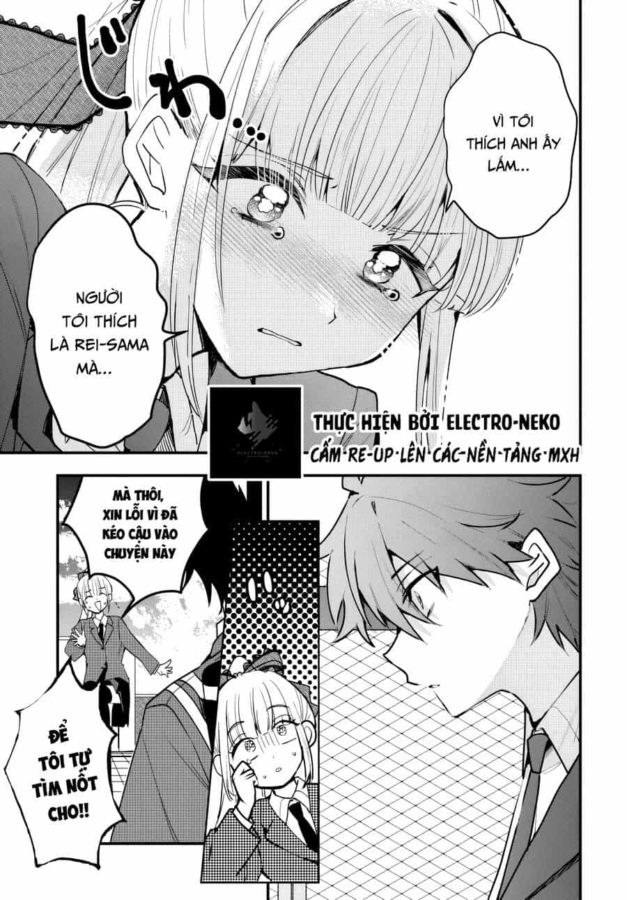 Osoraku Kanojo Wa Ore No Aniki Wo Neratteru - Chương 8 - ảnh 15