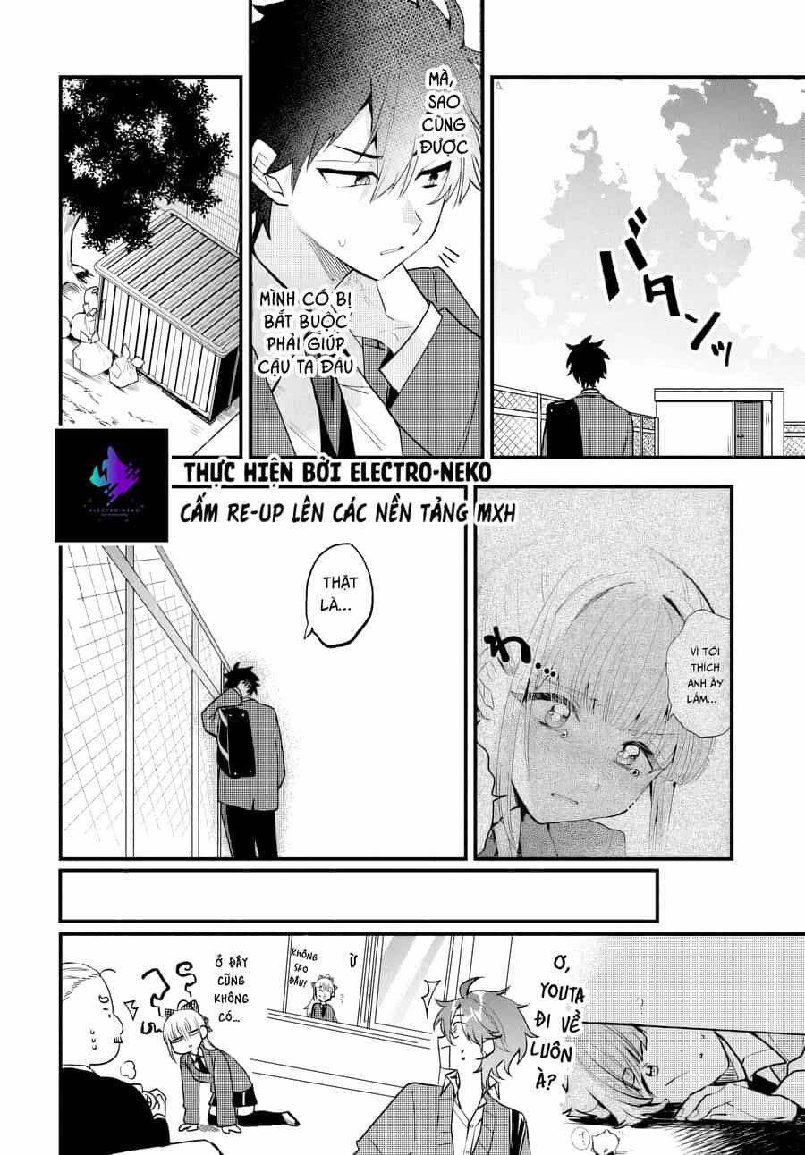 Osoraku Kanojo Wa Ore No Aniki Wo Neratteru - Chương 8 - ảnh 16