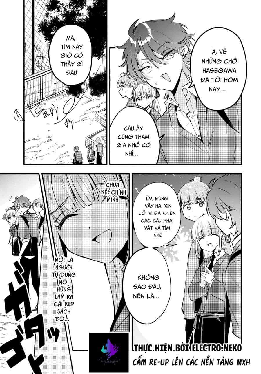 Osoraku Kanojo Wa Ore No Aniki Wo Neratteru - Chương 8 - ảnh 17