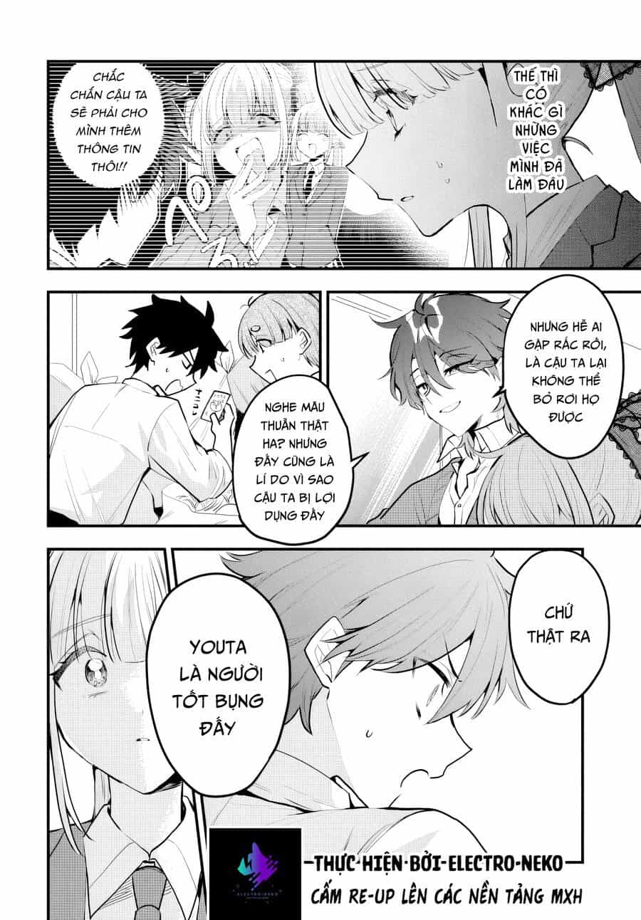 Osoraku Kanojo Wa Ore No Aniki Wo Neratteru - Chương 8 - ảnh 20