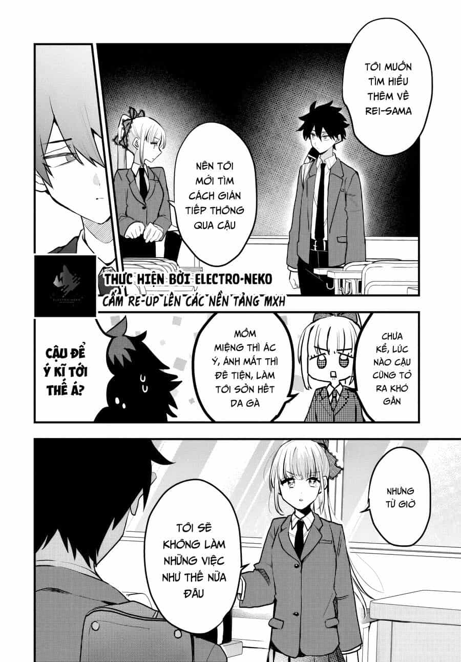 Osoraku Kanojo Wa Ore No Aniki Wo Neratteru - Chương 8 - ảnh 24