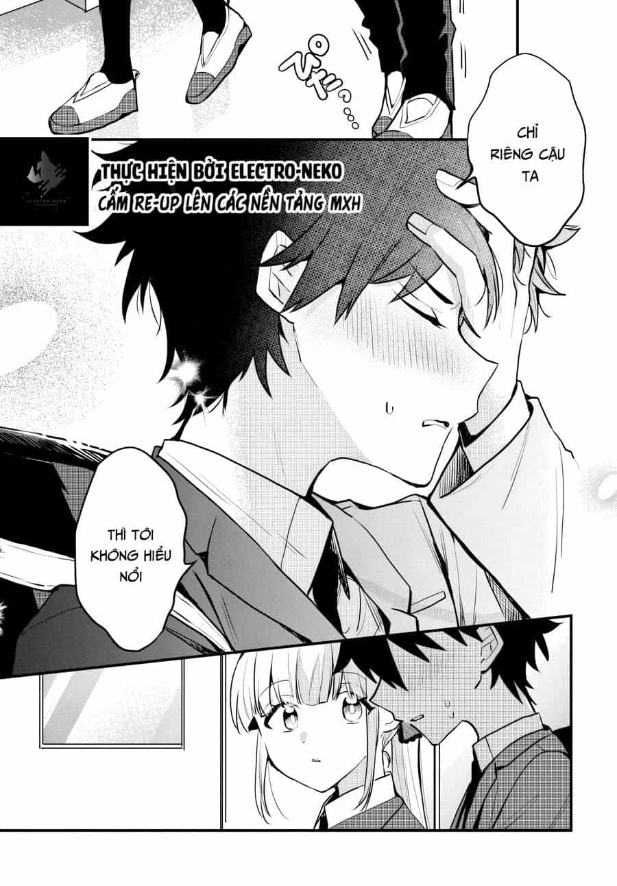 Osoraku Kanojo Wa Ore No Aniki Wo Neratteru - Chương 8 - ảnh 29