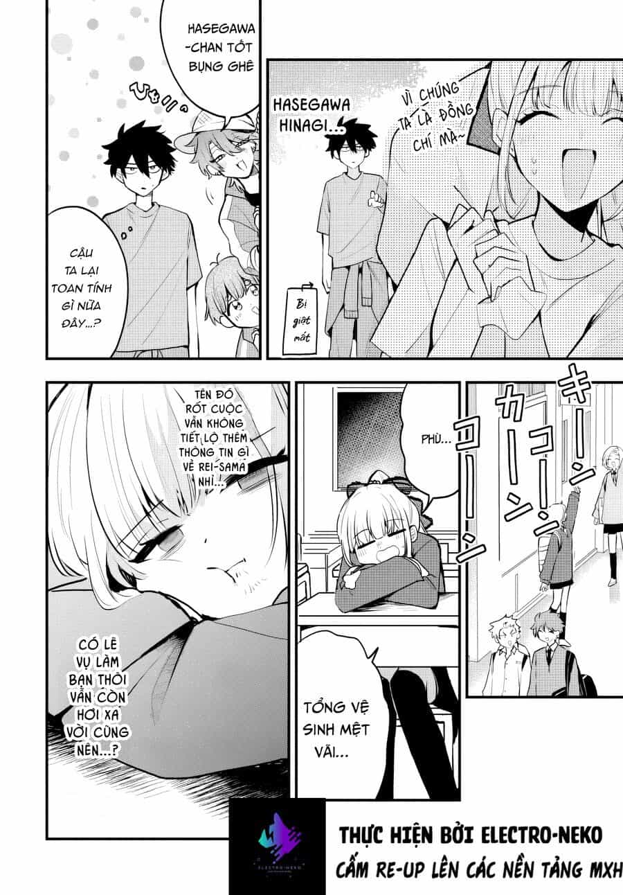 Osoraku Kanojo Wa Ore No Aniki Wo Neratteru - Chương 8 - ảnh 6