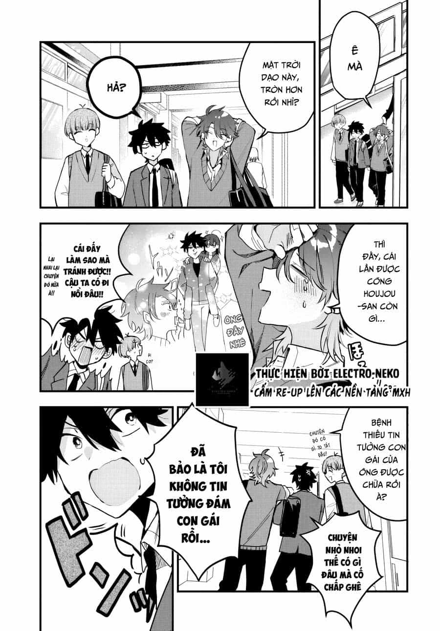 Osoraku Kanojo Wa Ore No Aniki Wo Neratteru - Chương 8 - ảnh 9