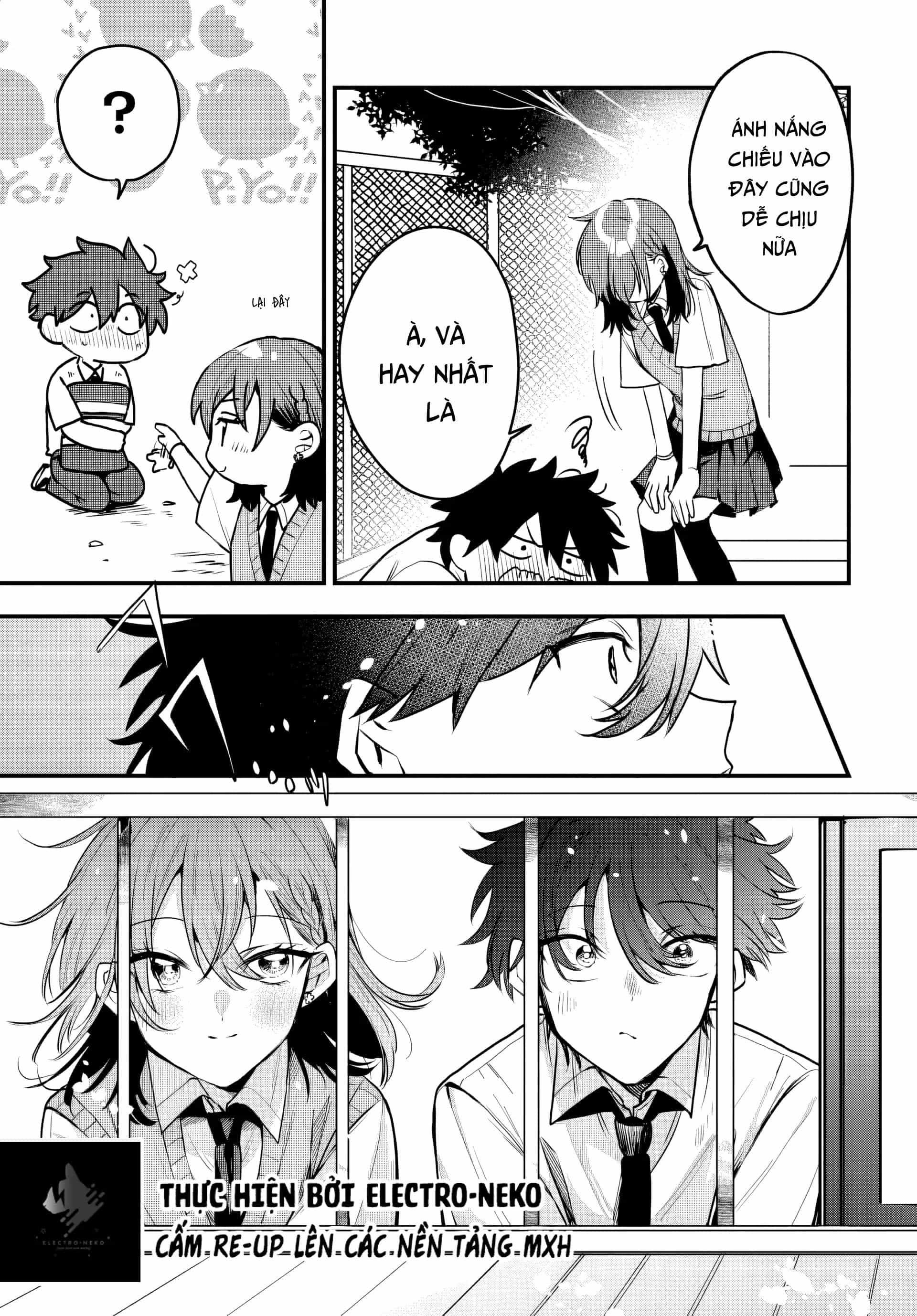 Osoraku Kanojo Wa Ore No Aniki Wo Neratteru - Chương 9 - ảnh 20