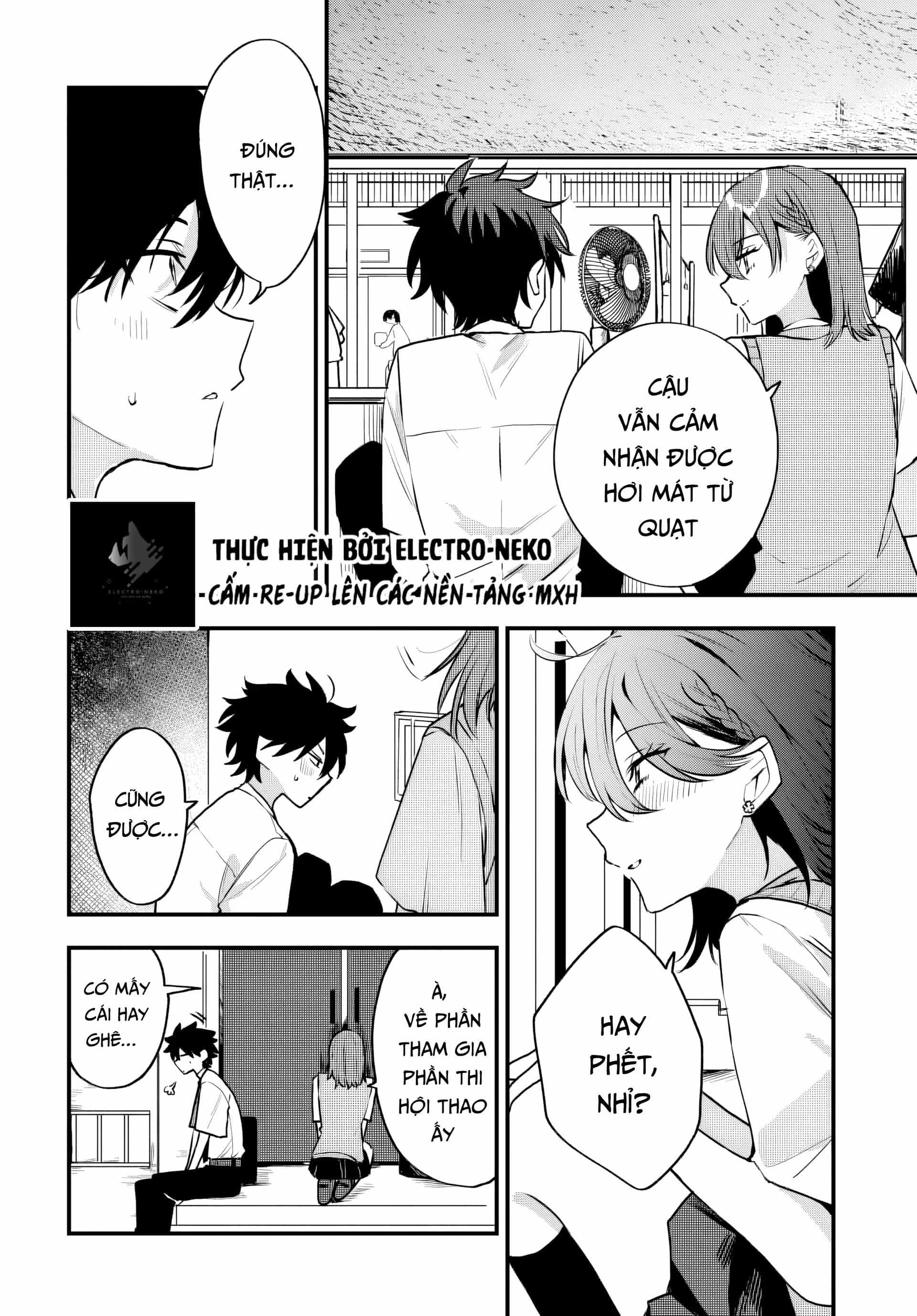 Osoraku Kanojo Wa Ore No Aniki Wo Neratteru - Chương 9 - ảnh 21