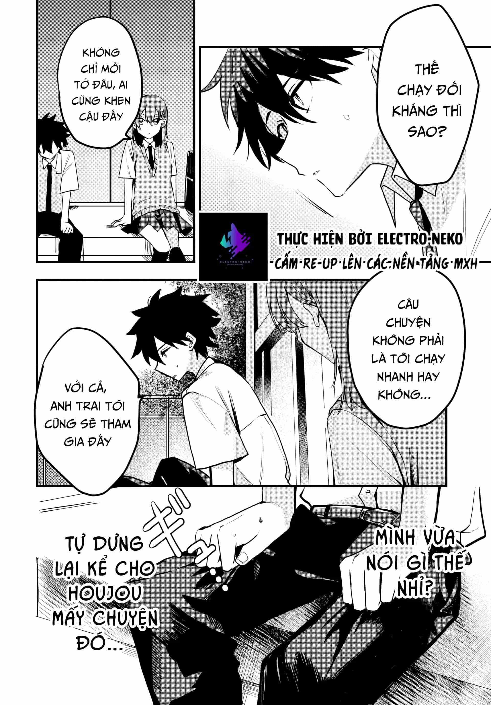 Osoraku Kanojo Wa Ore No Aniki Wo Neratteru - Chương 9 - ảnh 23
