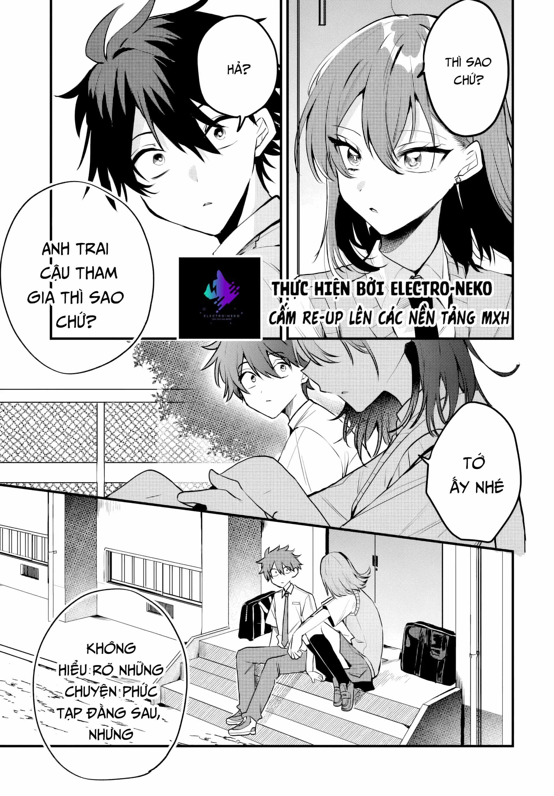 Osoraku Kanojo Wa Ore No Aniki Wo Neratteru - Chương 9 - ảnh 24