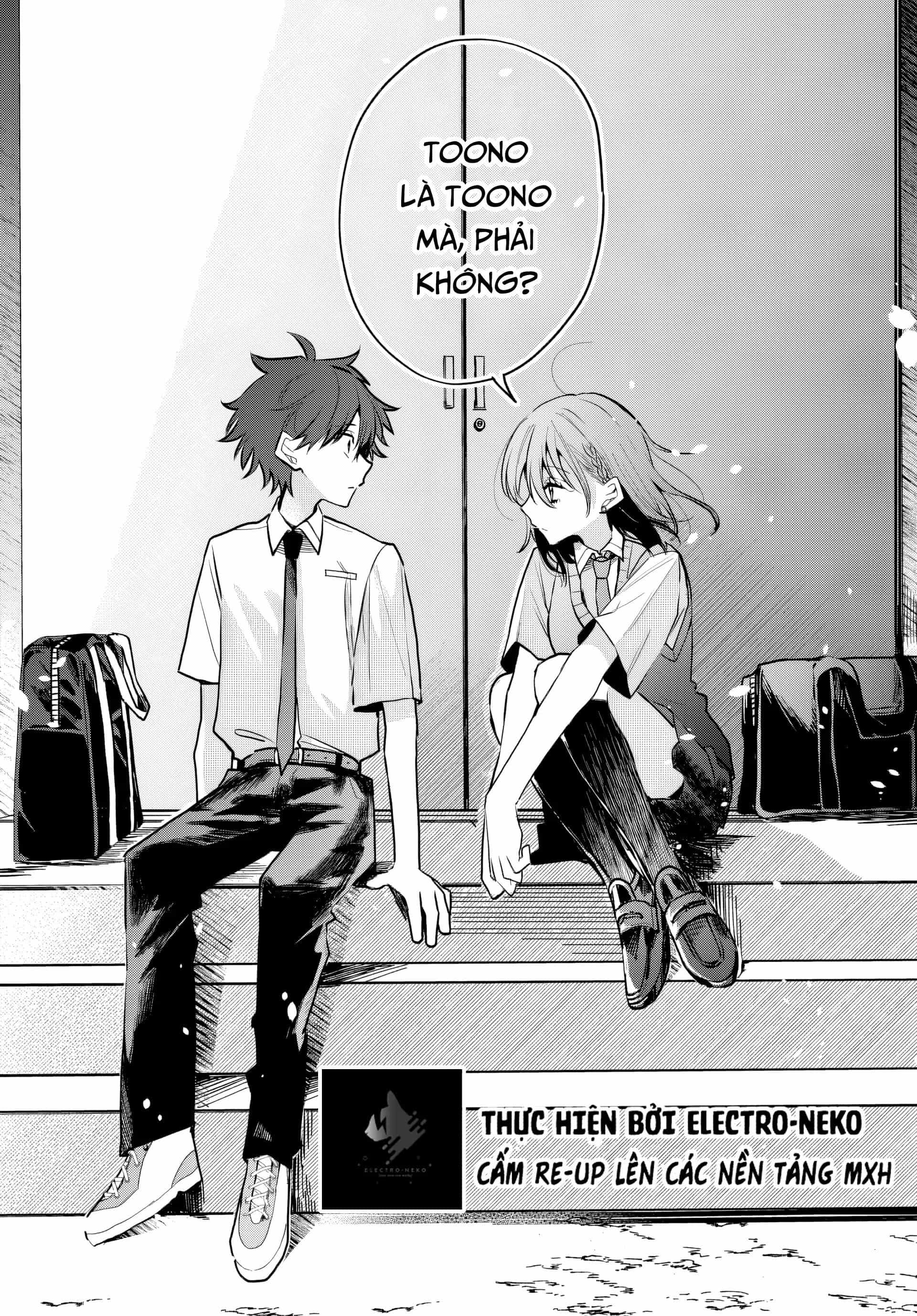 Osoraku Kanojo Wa Ore No Aniki Wo Neratteru - Chương 9 - ảnh 25