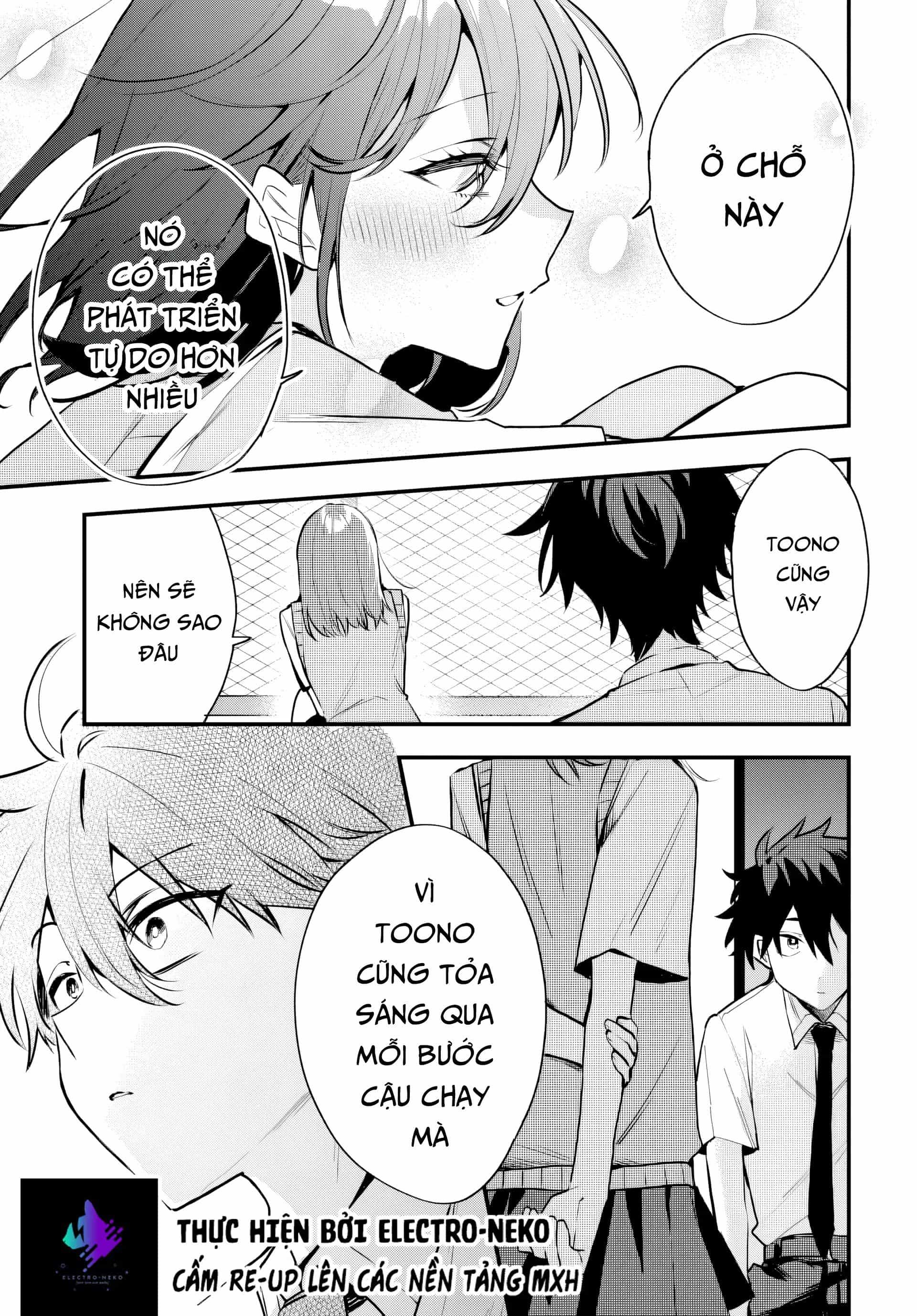 Osoraku Kanojo Wa Ore No Aniki Wo Neratteru - Chương 9 - ảnh 28