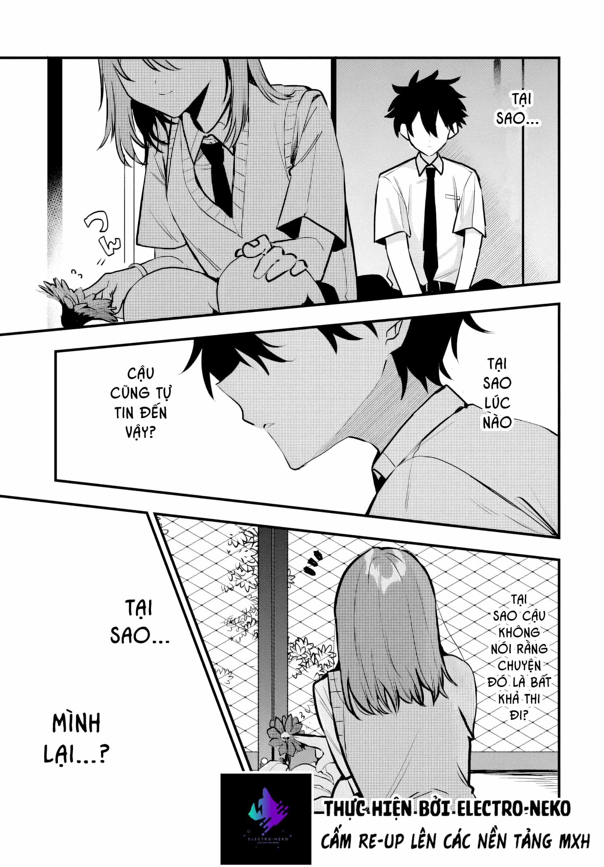 Osoraku Kanojo Wa Ore No Aniki Wo Neratteru - Chương 9 - ảnh 32