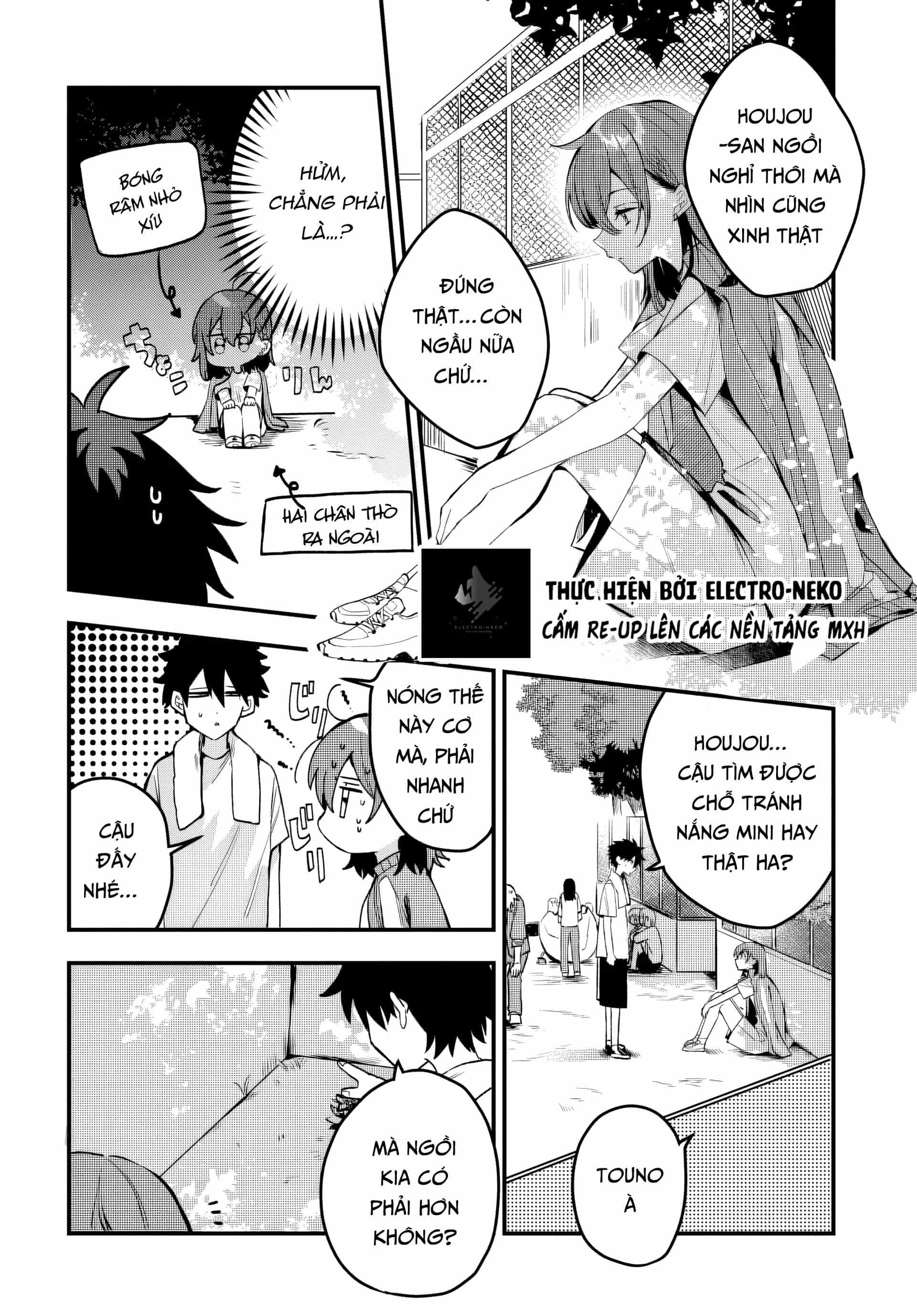 Osoraku Kanojo Wa Ore No Aniki Wo Neratteru - Chương 9 - ảnh 6