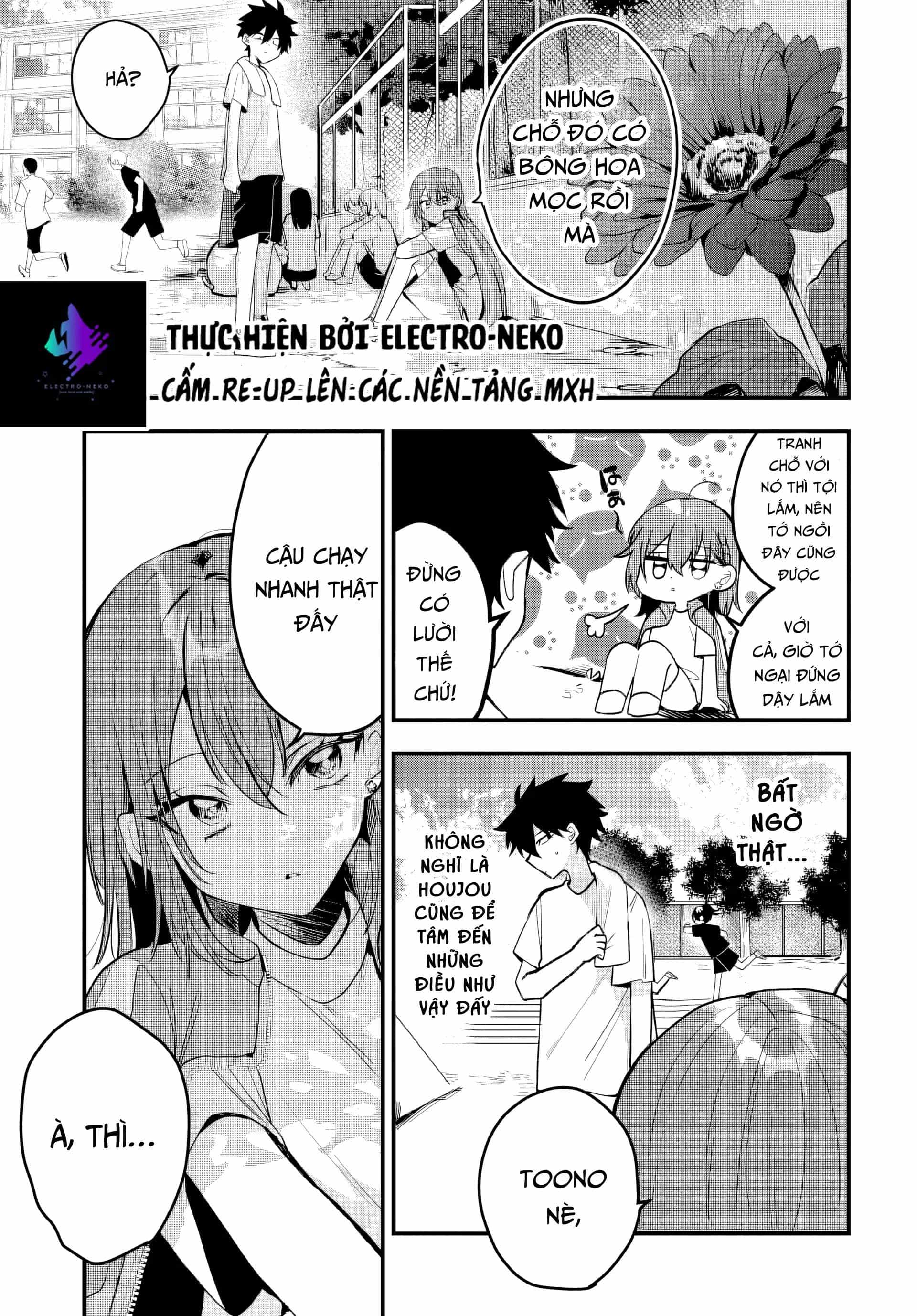 Osoraku Kanojo Wa Ore No Aniki Wo Neratteru - Chương 9 - ảnh 7