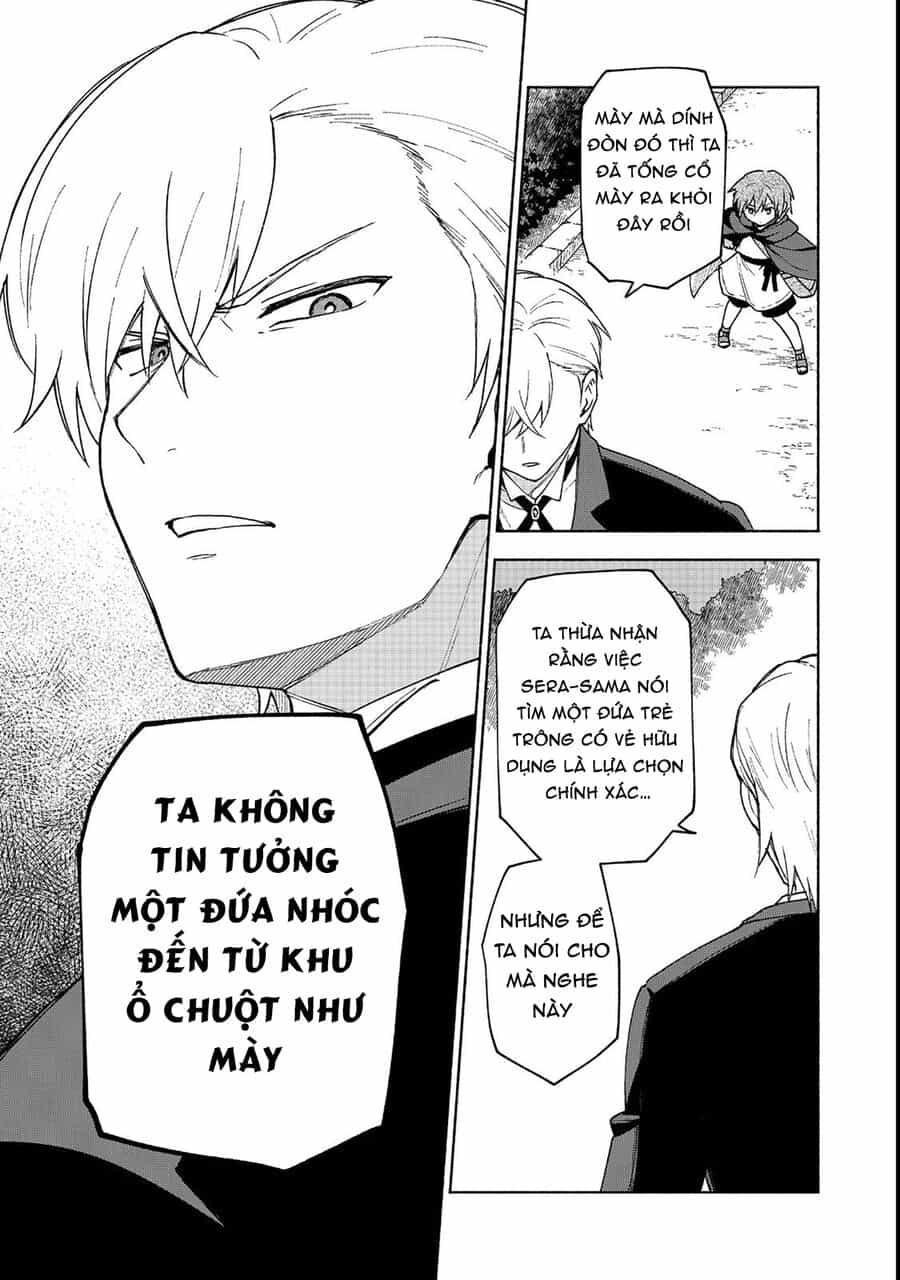 Otome Game No Heroine De Saikyou Survival - Chương 9 - ảnh 19