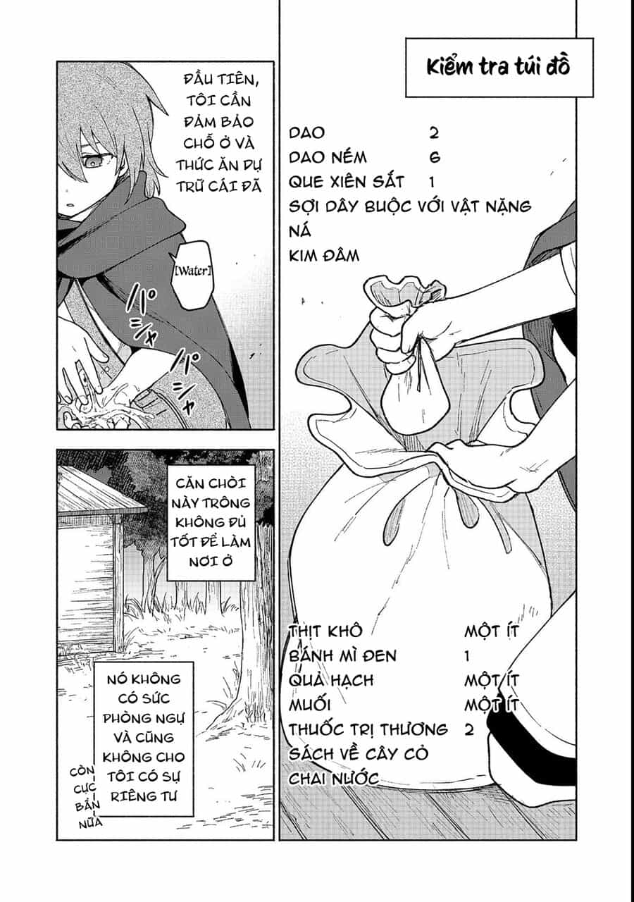 Otome Game No Heroine De Saikyou Survival - Chương 9 - ảnh 23