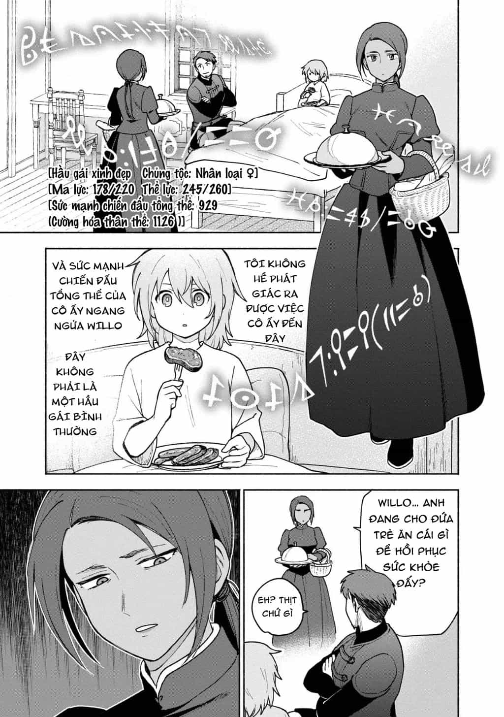 Otome Game No Heroine De Saikyou Survival - Chương 10 - ảnh 36