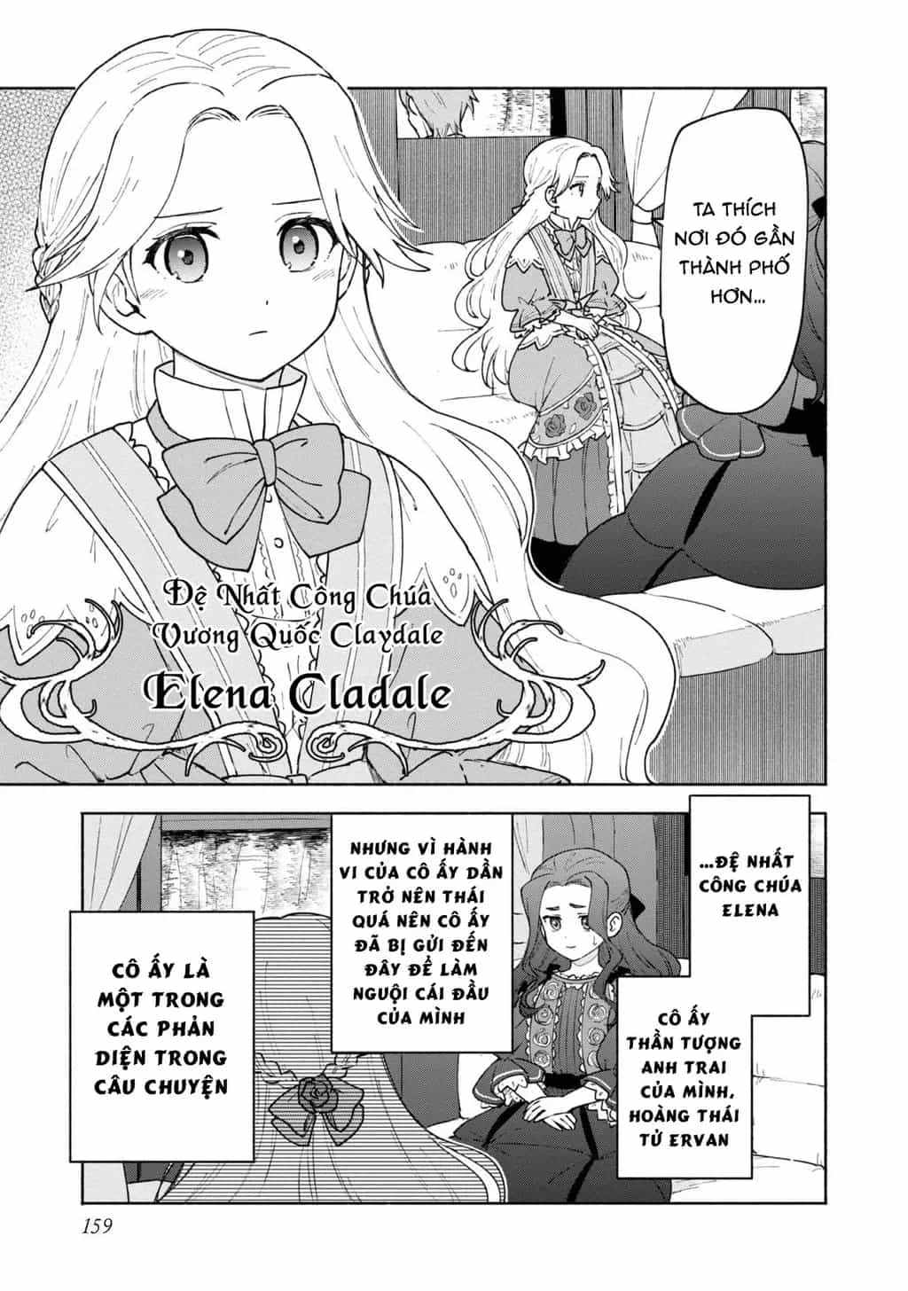 Otome Game No Heroine De Saikyou Survival - Chương 10 - ảnh 40