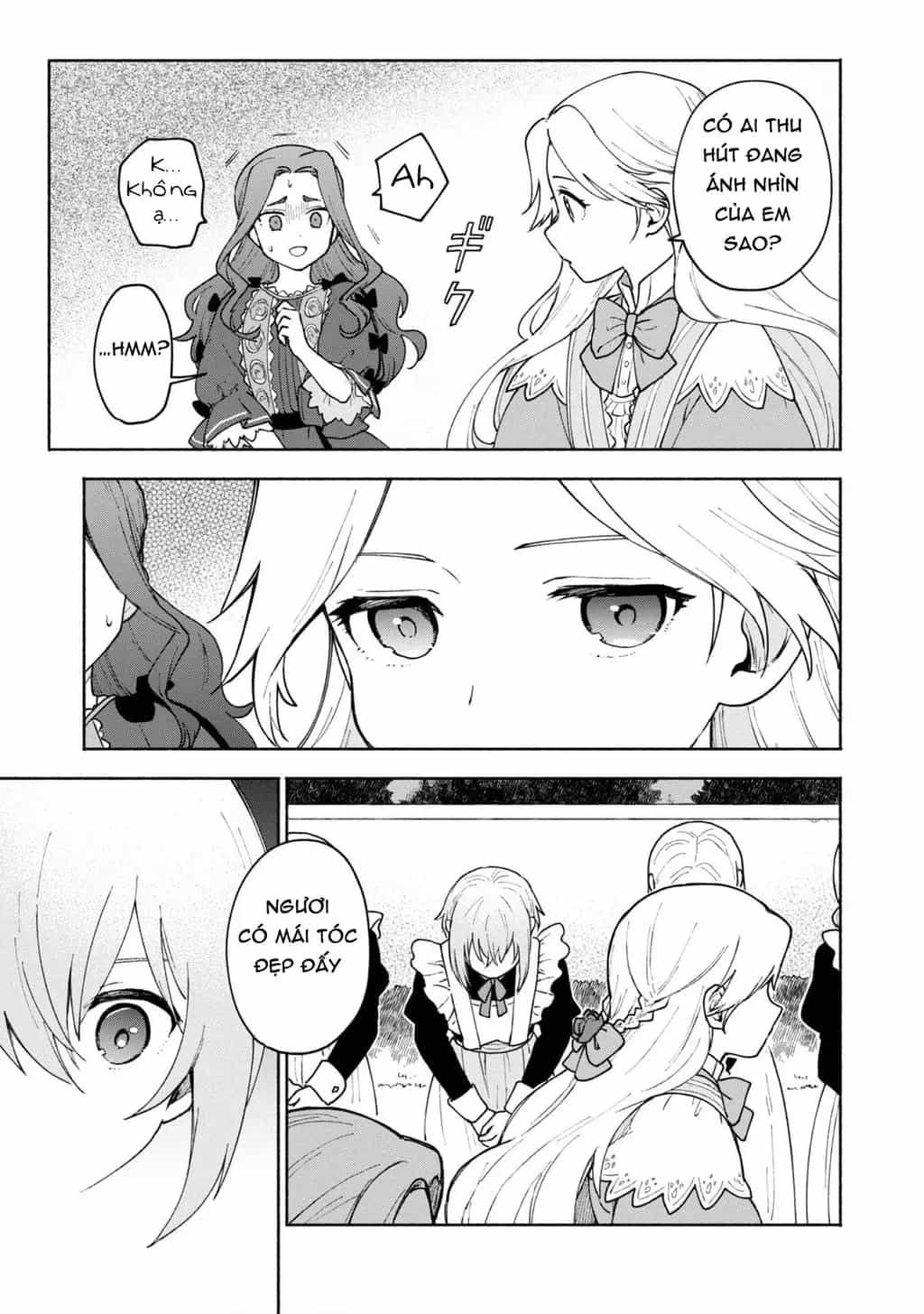 Otome Game No Heroine De Saikyou Survival - Chương 10 - ảnh 46