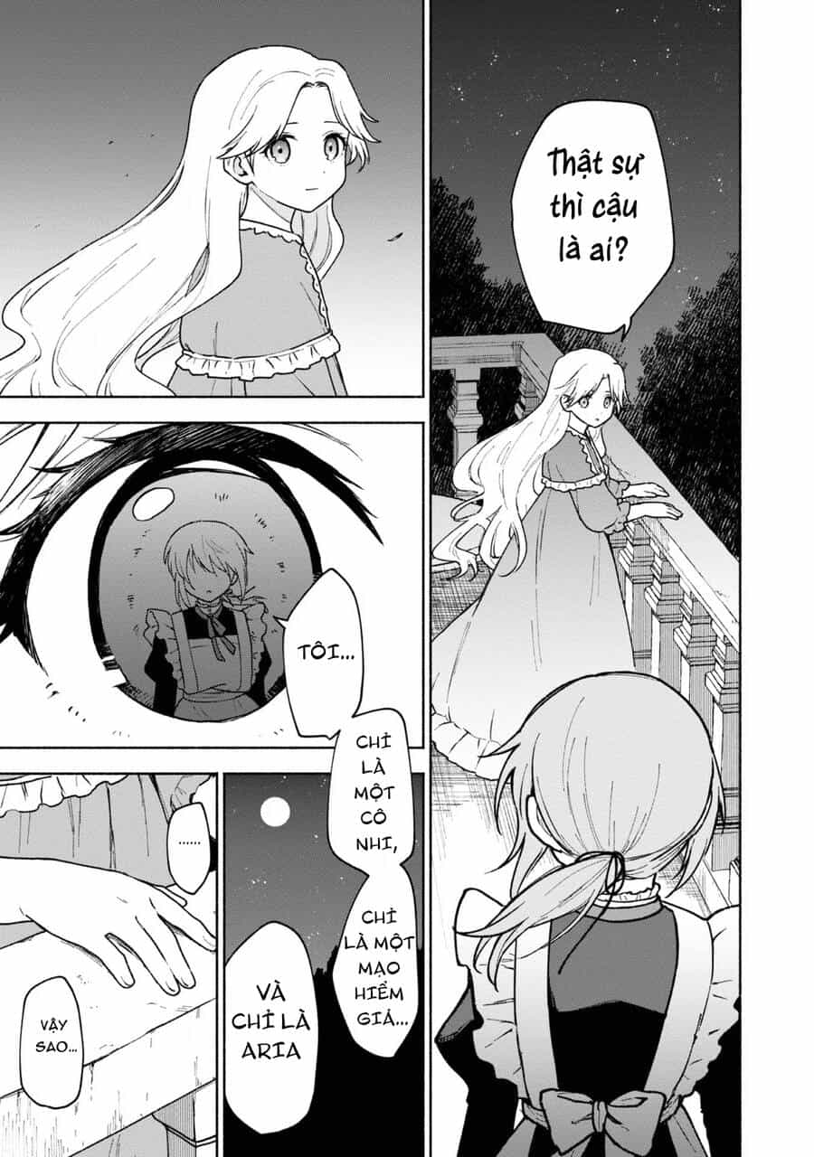 Otome Game No Heroine De Saikyou Survival - Chương 14 - ảnh 12