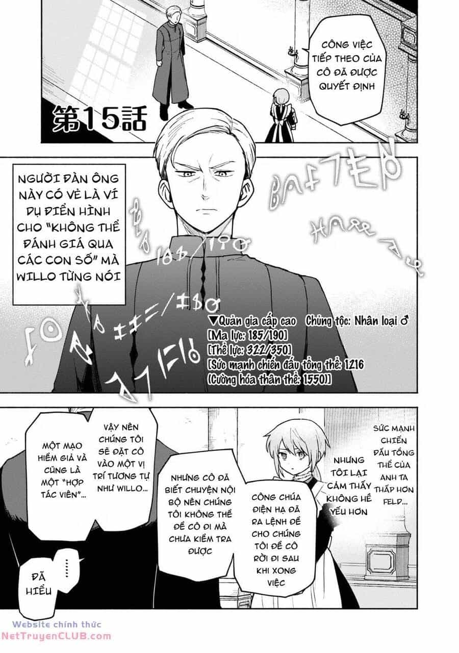 Otome Game No Heroine De Saikyou Survival - Chương 15 - ảnh 3