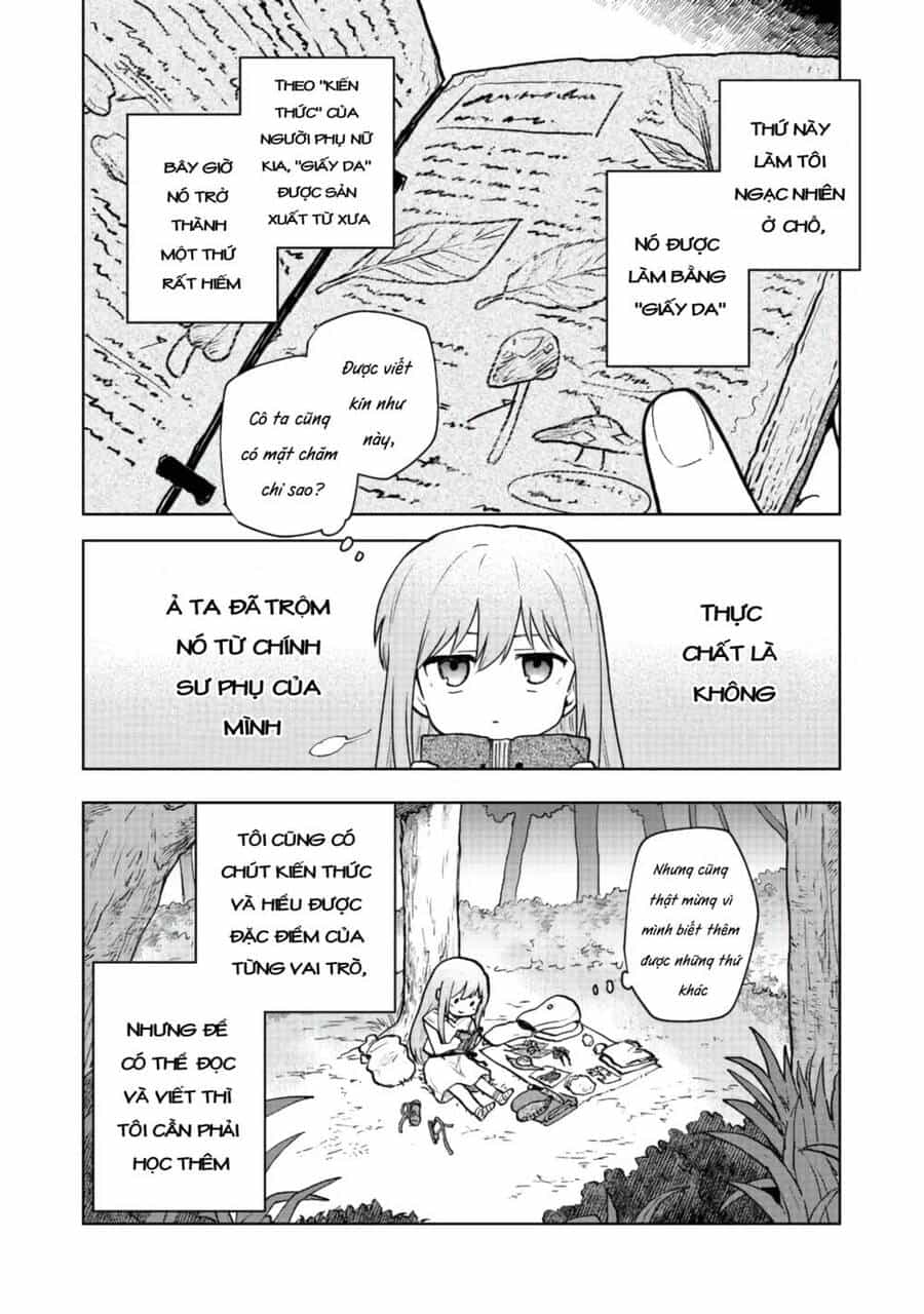 Otome Game No Heroine De Saikyou Survival - Chương 2 - ảnh 9