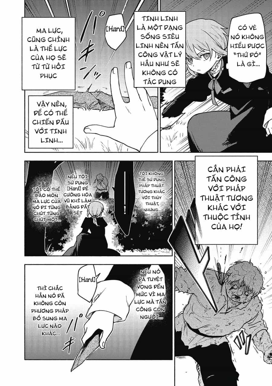 Otome Game No Heroine De Saikyou Survival - Chương 16 - ảnh 6