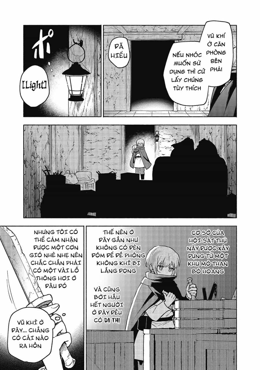 Otome Game No Heroine De Saikyou Survival - Chương 19 - ảnh 15