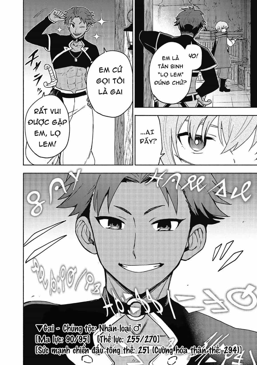 Otome Game No Heroine De Saikyou Survival - Chương 19 - ảnh 16