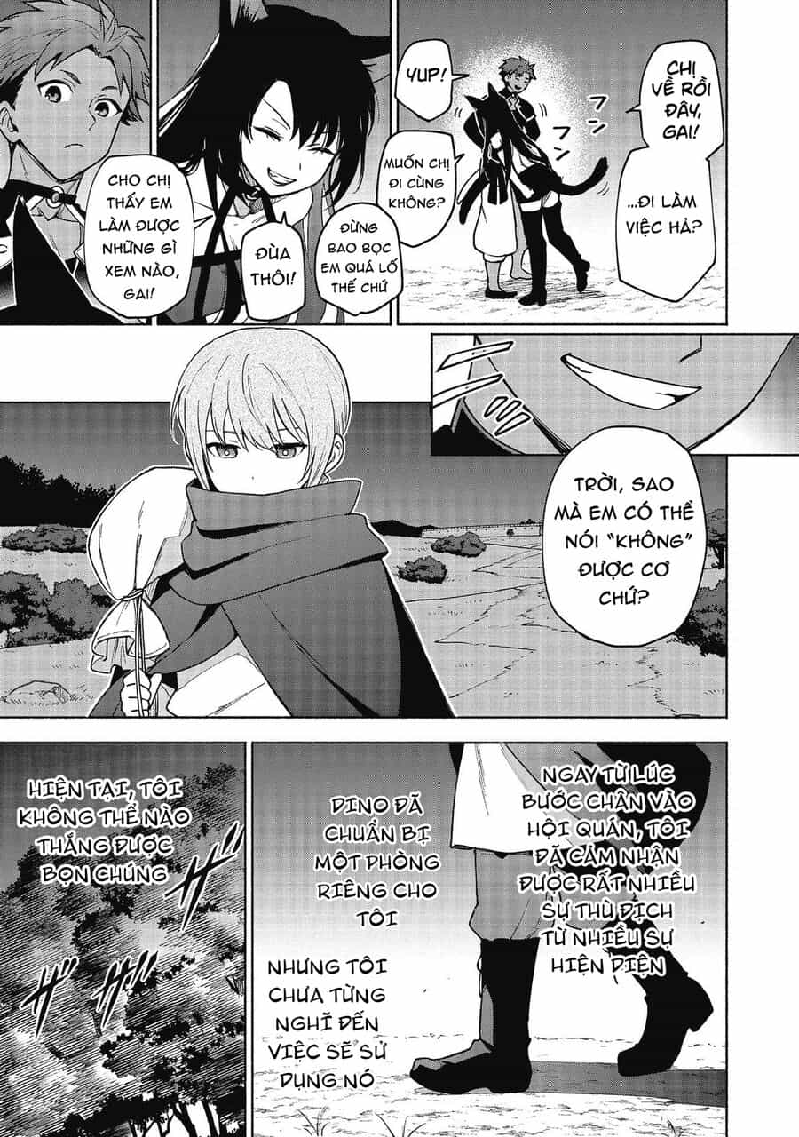 Otome Game No Heroine De Saikyou Survival - Chương 19 - ảnh 22