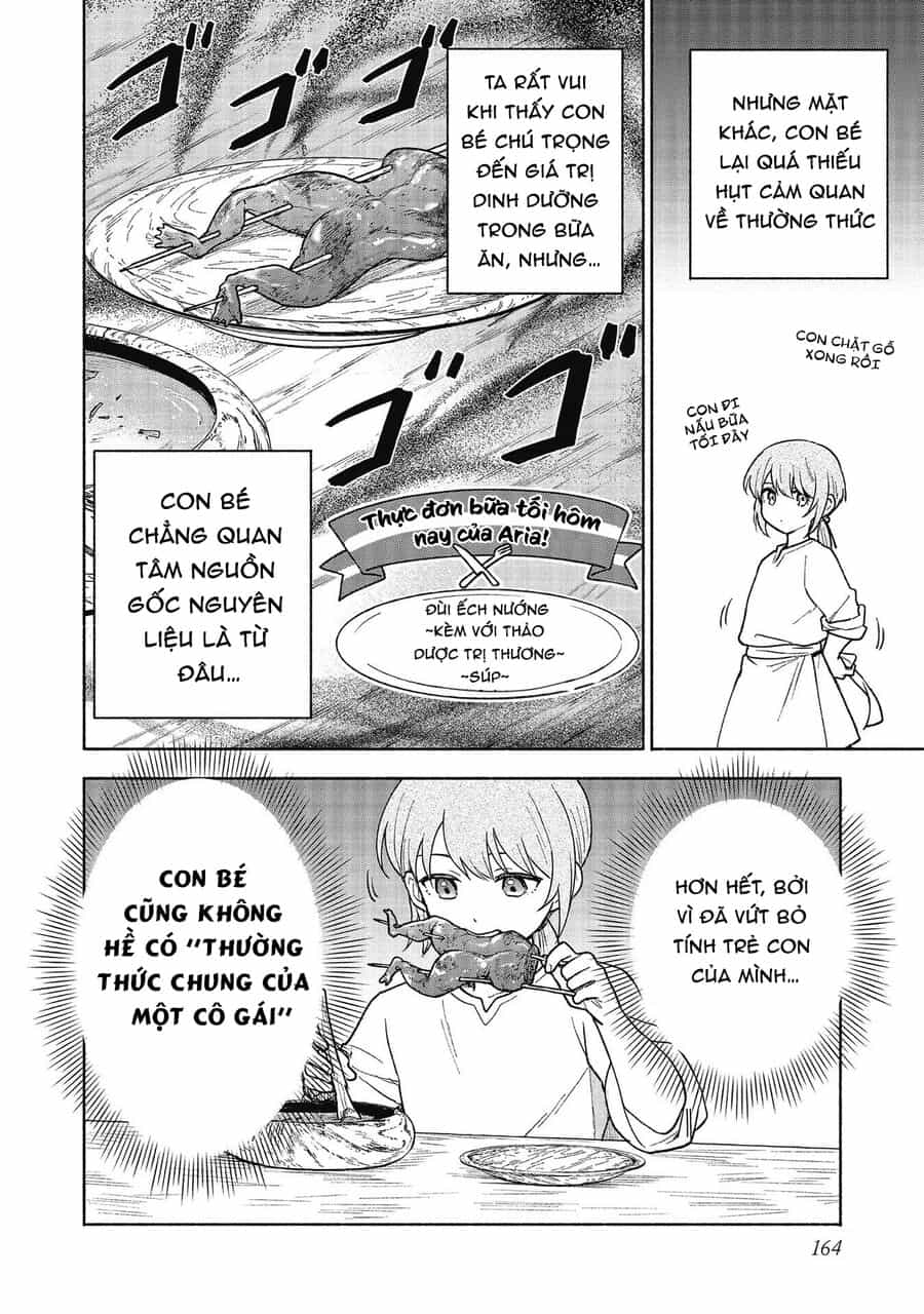Otome Game No Heroine De Saikyou Survival - Chương 19.5 - ảnh 6