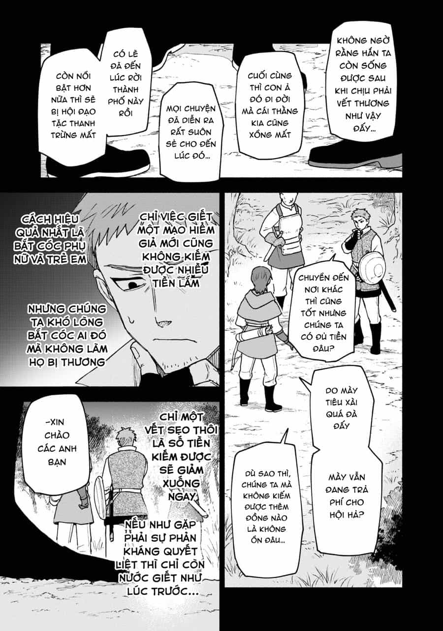 Otome Game No Heroine De Saikyou Survival - Chương 20 - ảnh 10